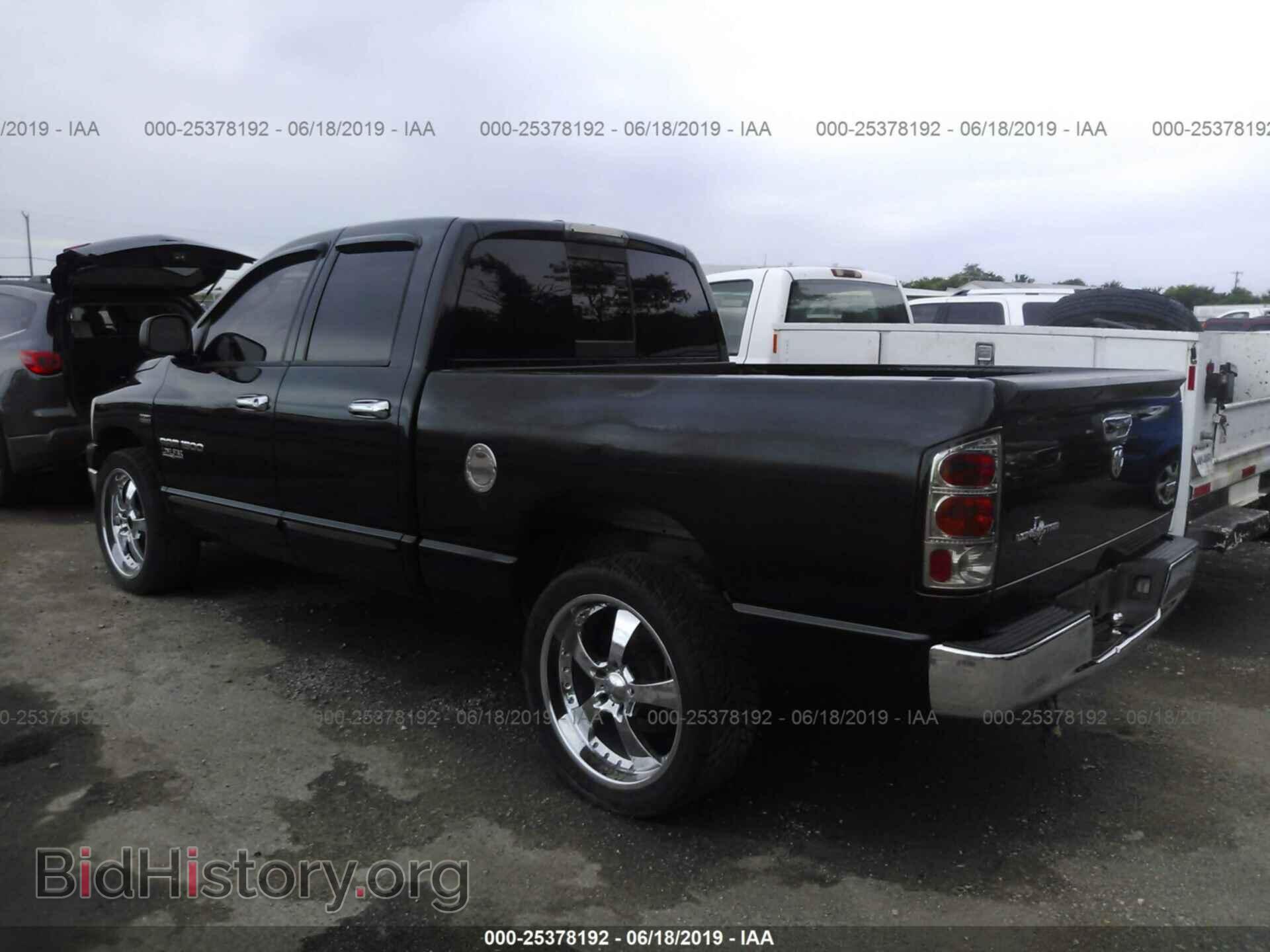 2006 DODGE RAM 1500 - VIN: 1D7HA18256S678368 - Фото 3