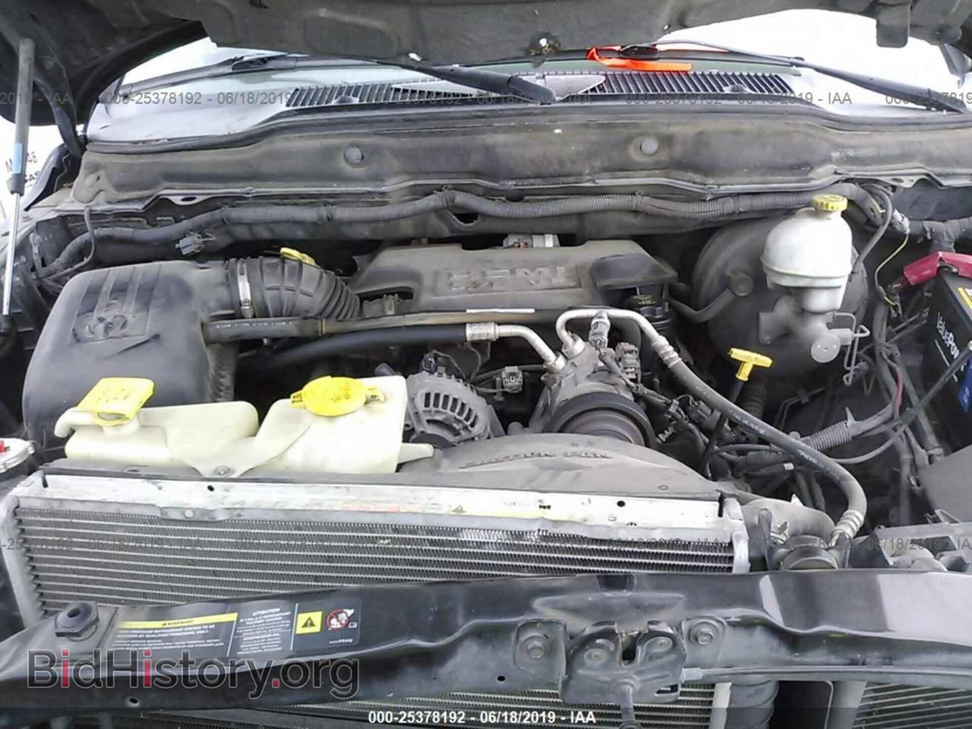 2006 DODGE RAM 1500 - VIN: 1D7HA18256S678368 - Фото 10