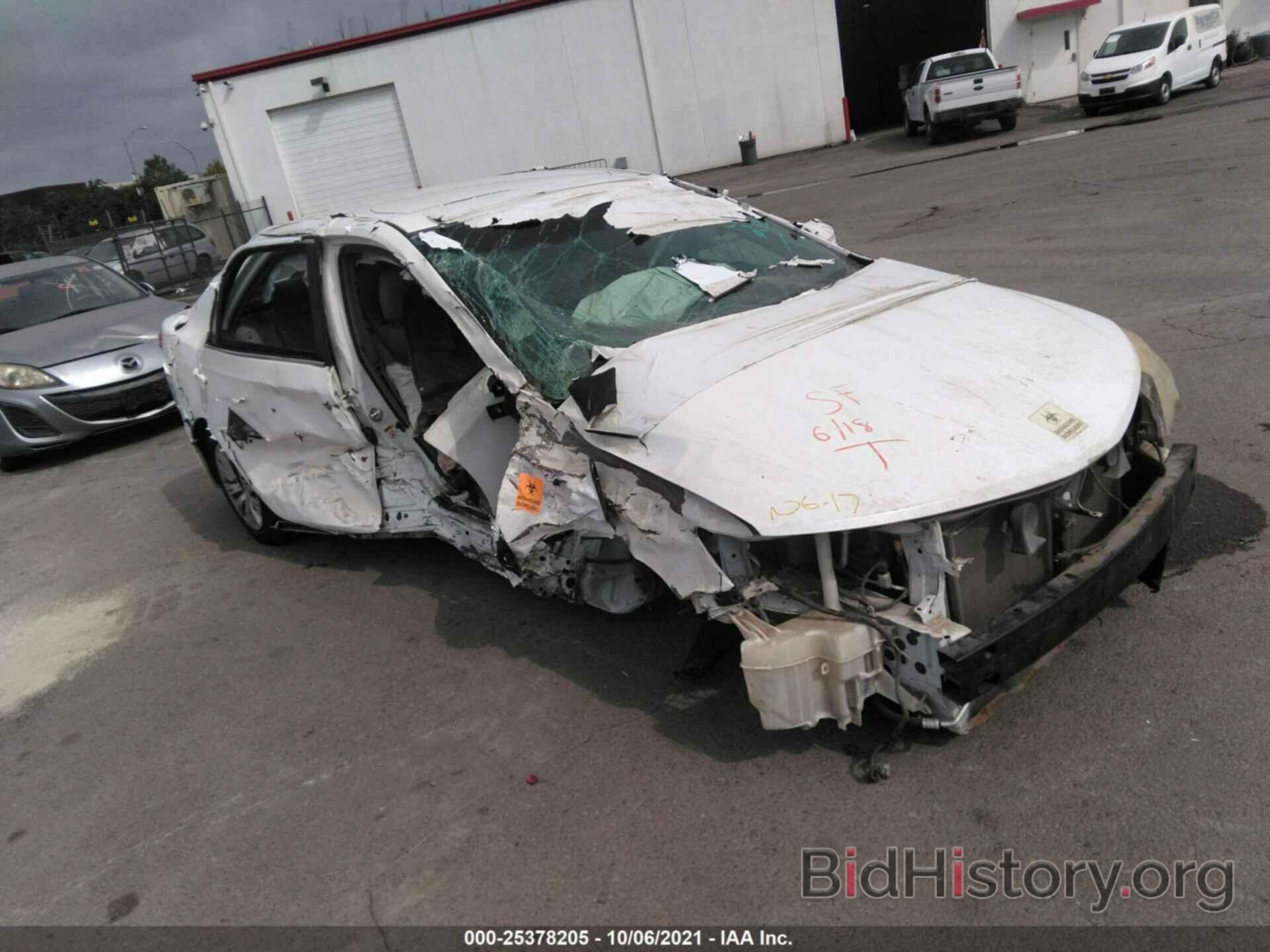 Photo 4T1BF1FK7DU244079 - TOYOTA CAMRY 2013