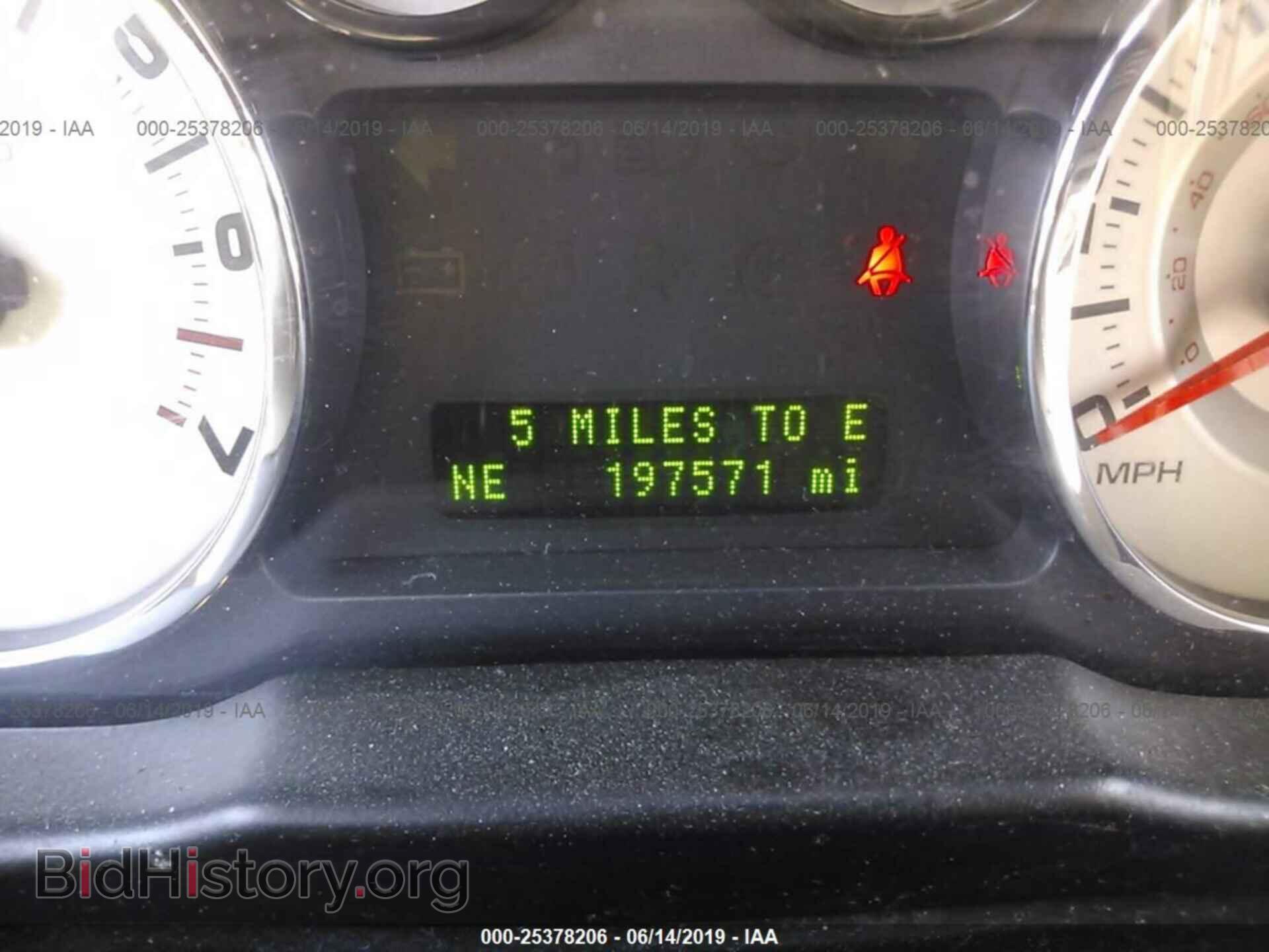 2007 FORD EDGE - VIN: 2FMDK38C17BB23564 - Photo 7