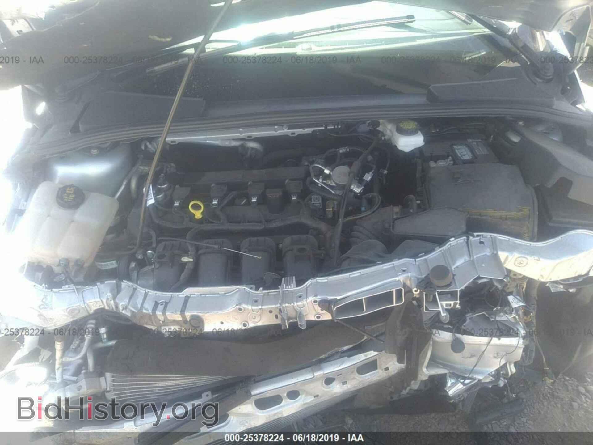 2018 FORD FOCUS - VIN: 1FADP3E23JL262545 - Фото 10