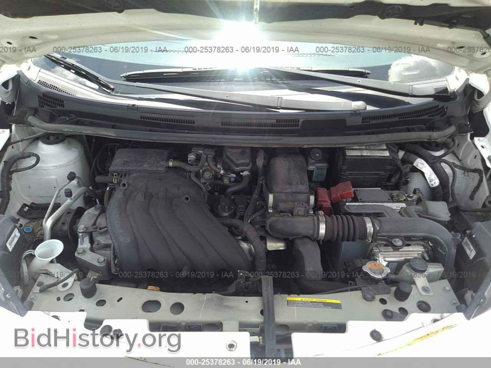 2014 NISSAN VERSA NOTE - VIN: 3N1CE2CP2EL360306 - Фото 10