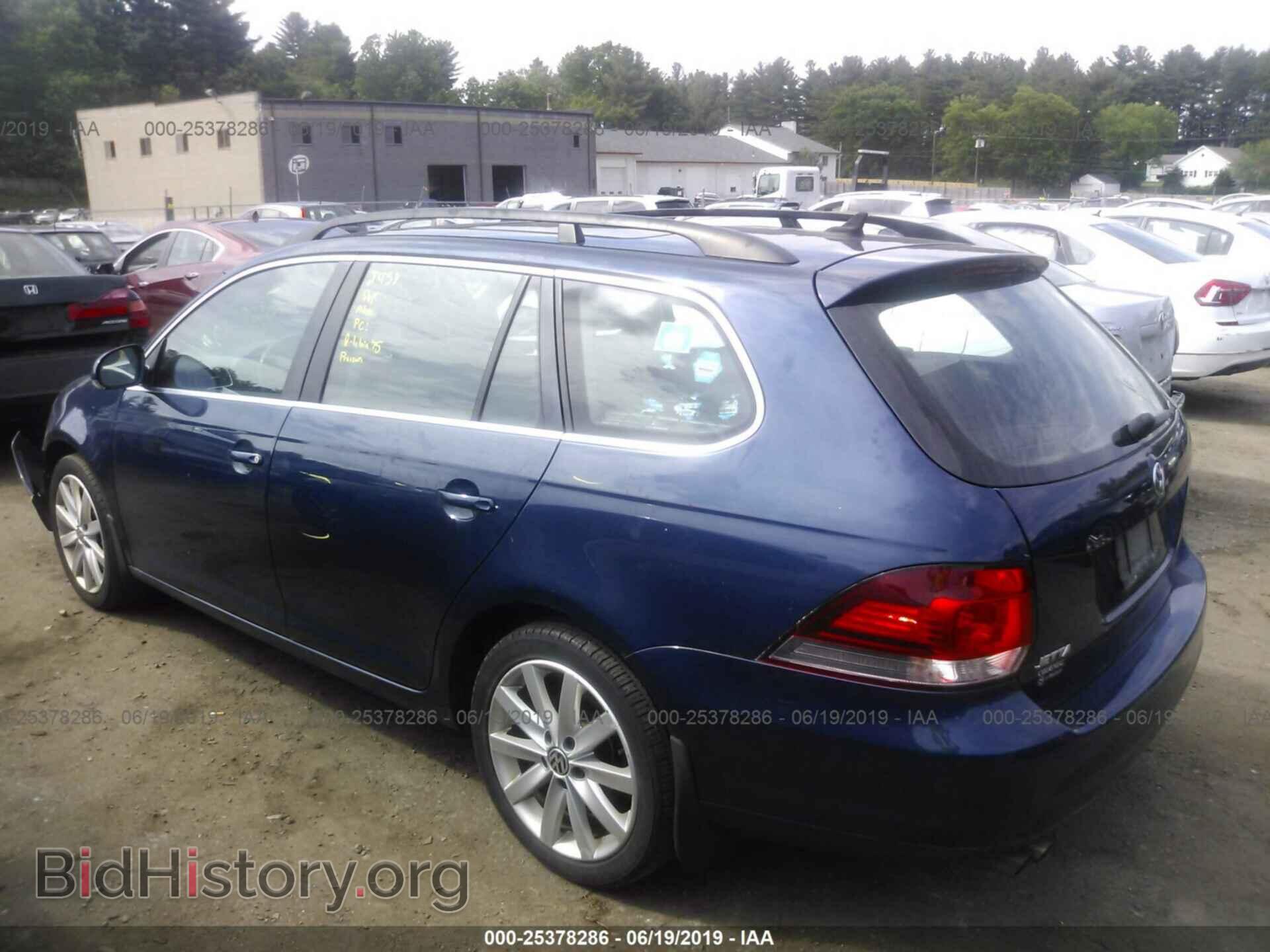 2012 VOLKSWAGEN JETTA - VIN: 3VWPL7AJ3CM623214 - Photo 3