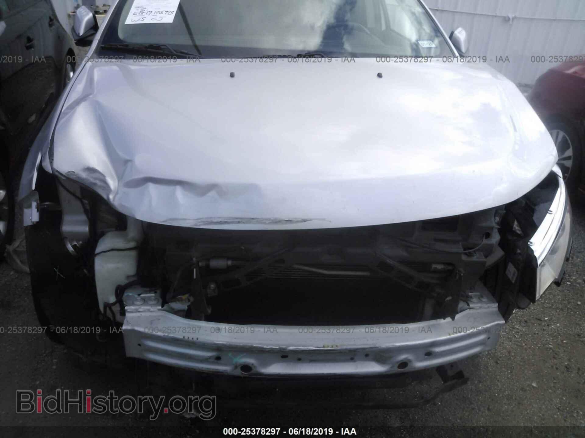 2011 FORD EDGE - VIN: 2FMDK3AK8BBB38945 - Фото 6
