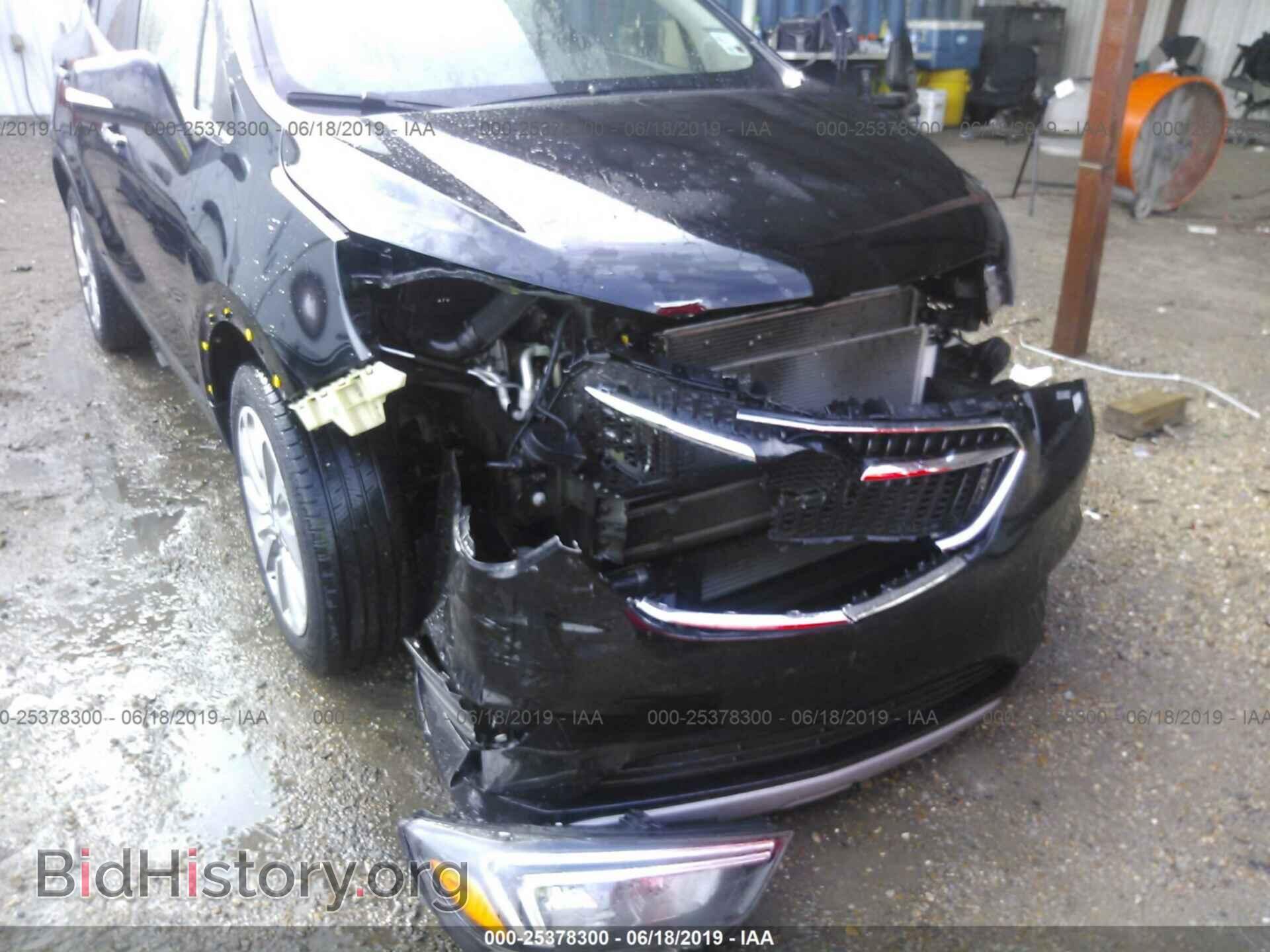 2017 BUICK ENCORE - VIN: KL4CJASB0HB099301 - Фото 6