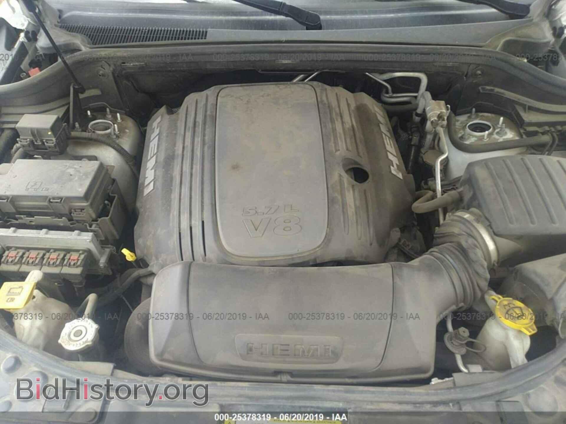 2013 DODGE DURANGO - VIN: 1C4SDJET1DC598366 - Фото 10
