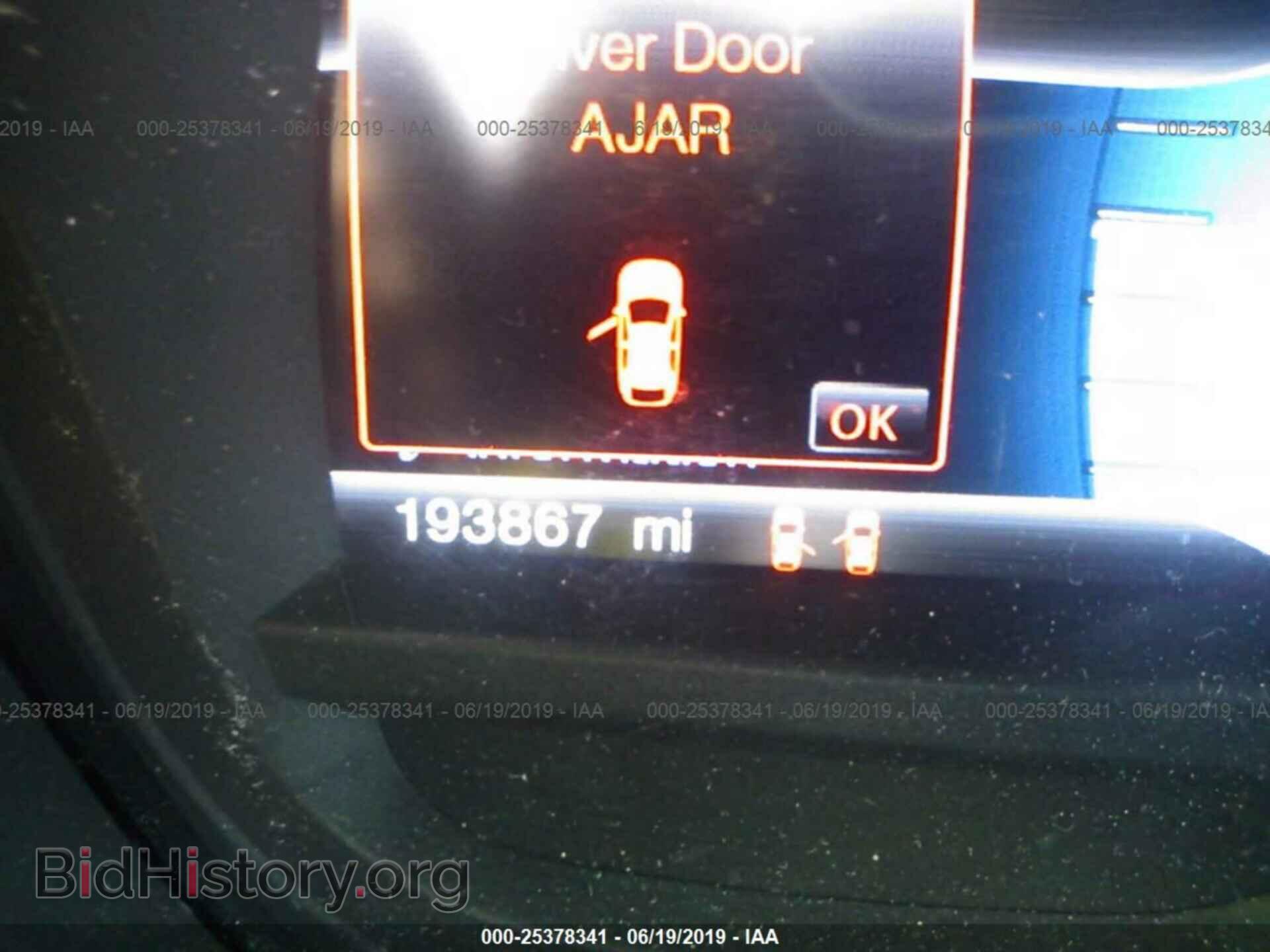 2012 FORD EXPLORER - VIN: 1FMHK7F92CGA79559 - Фото 7
