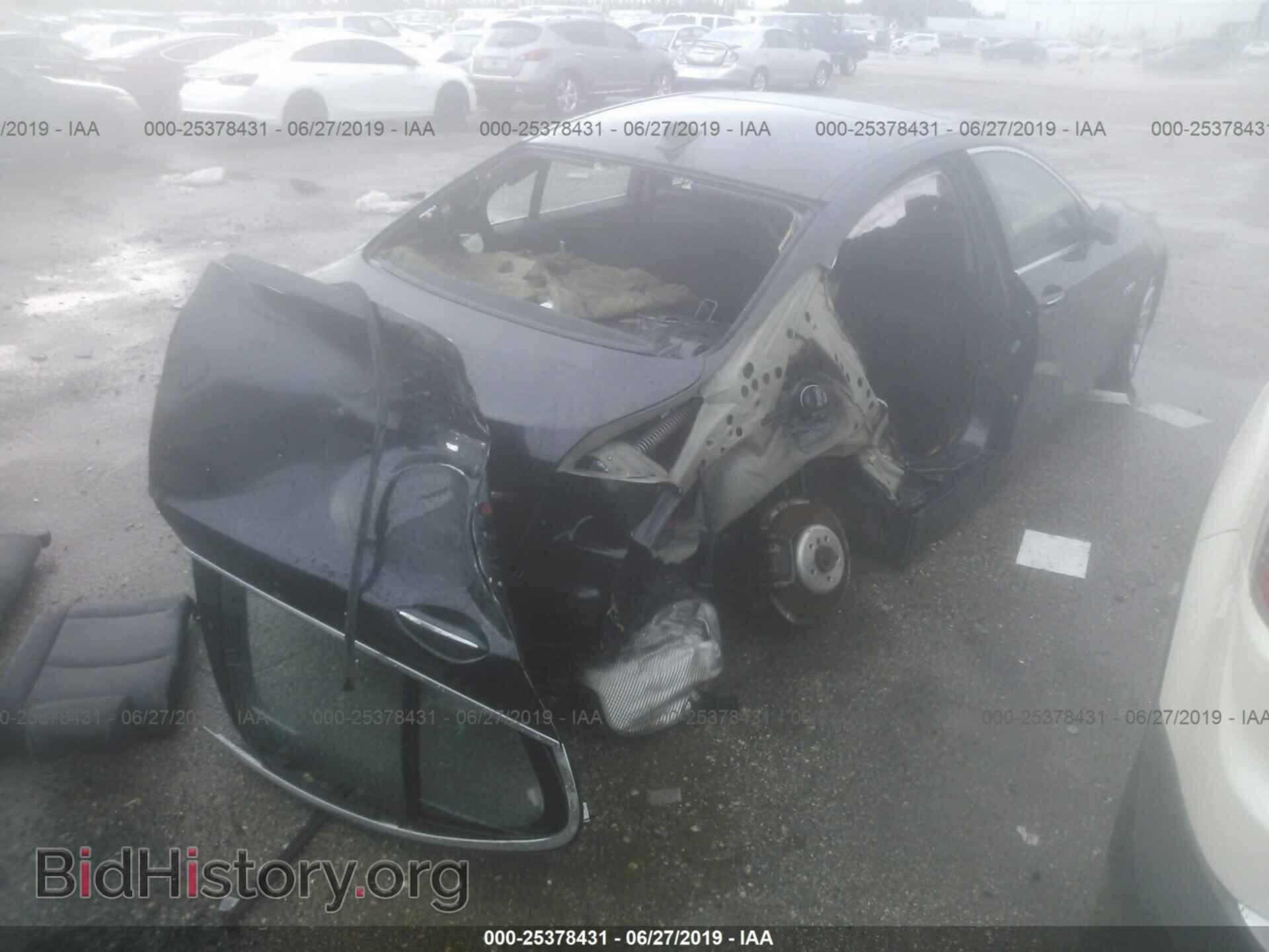 2015 BMW 535 - VIN: WBA5B1C50FG125008 - Photo 4