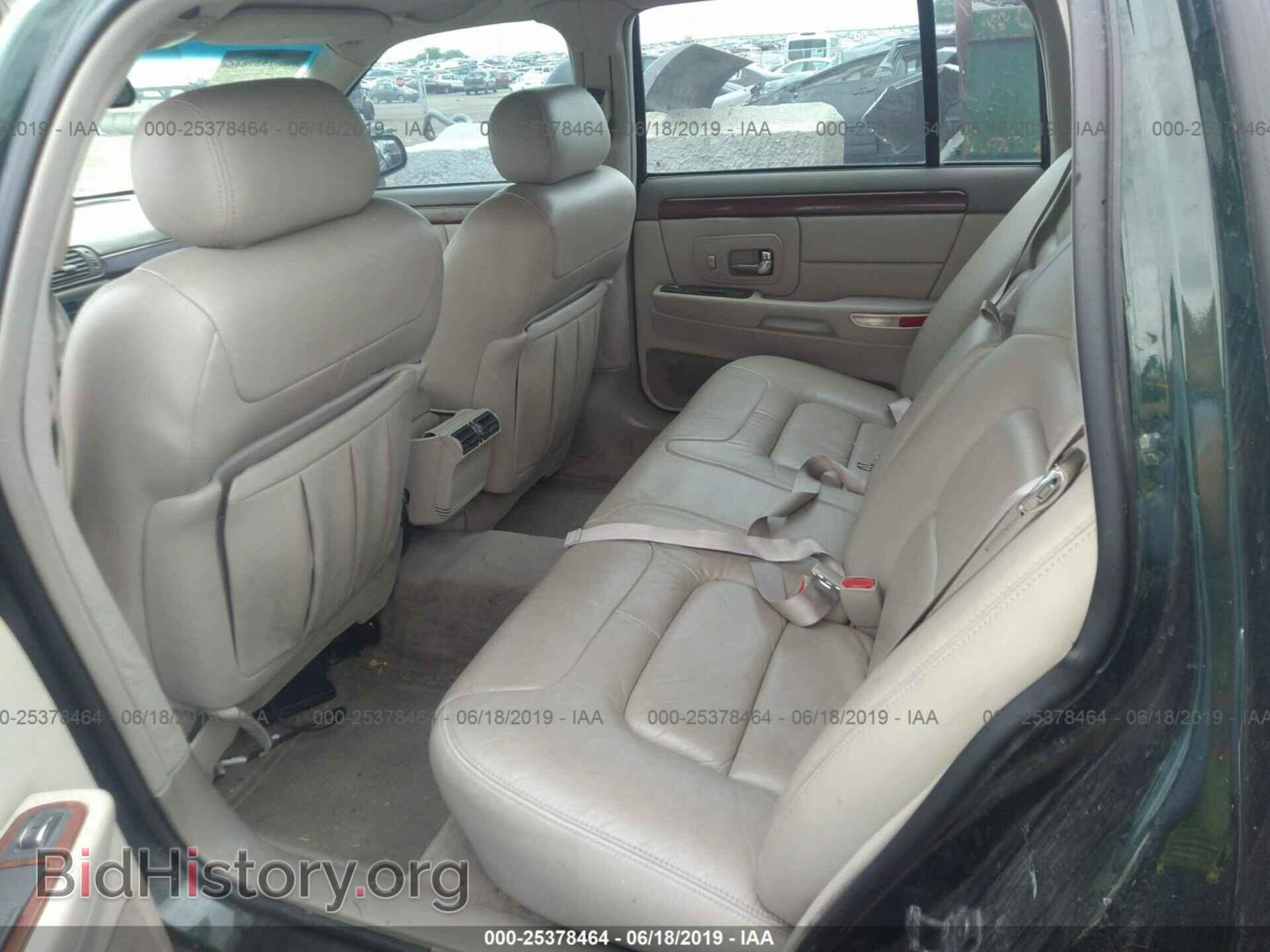 1999 CADILLAC DEVILLE - VIN: 1G6KD54Y2XU737832 - Фото 8