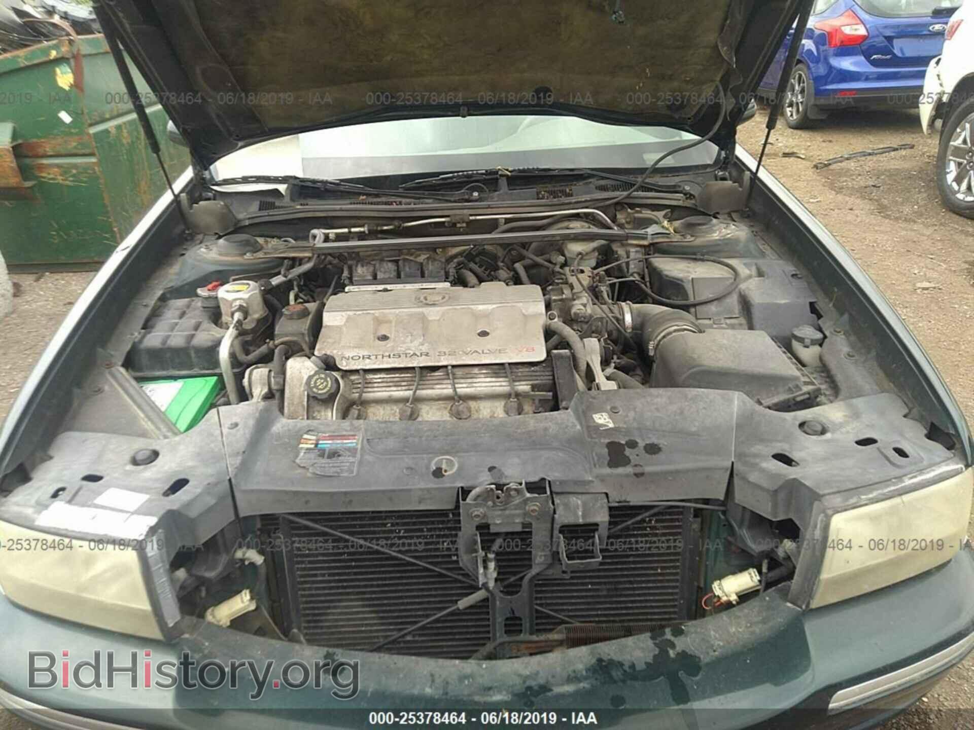 1999 CADILLAC DEVILLE - VIN: 1G6KD54Y2XU737832 - Фото 10