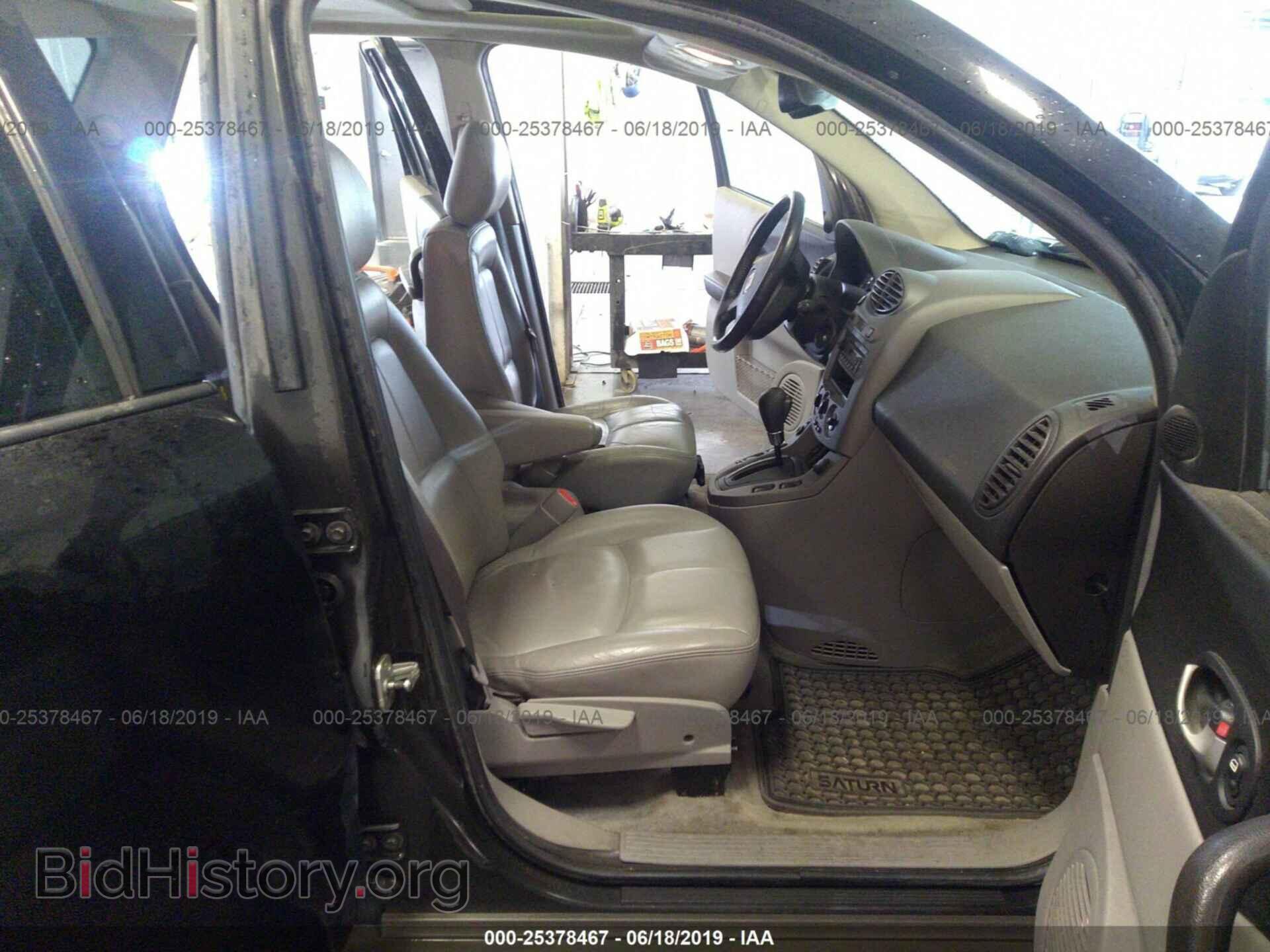 2004 SATURN VUE - VIN: 5GZCZ63454S816134 - Фото 5