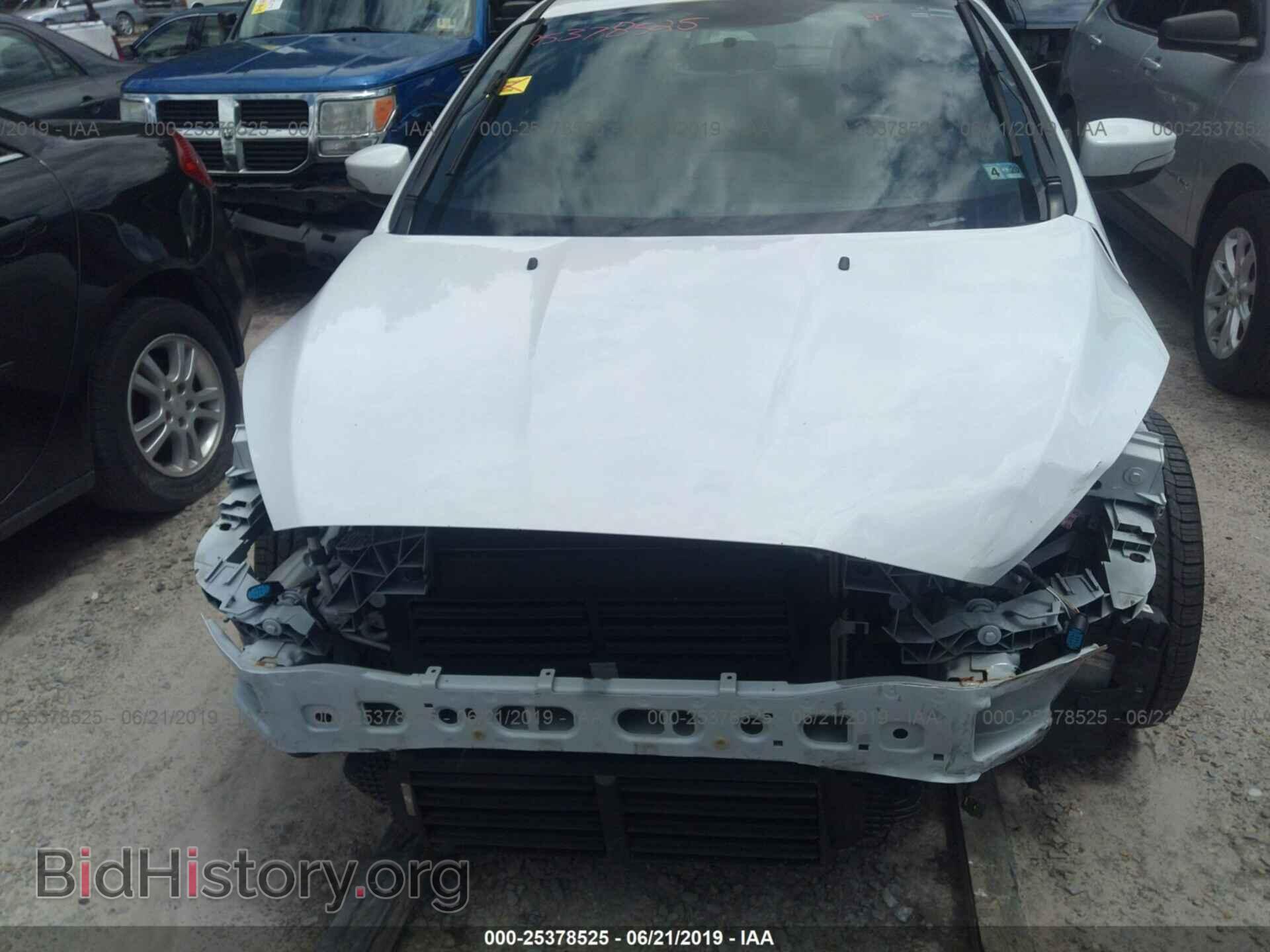 2016 FORD FOCUS - VIN: 1FADP3L99GL300840 - Photo 6
