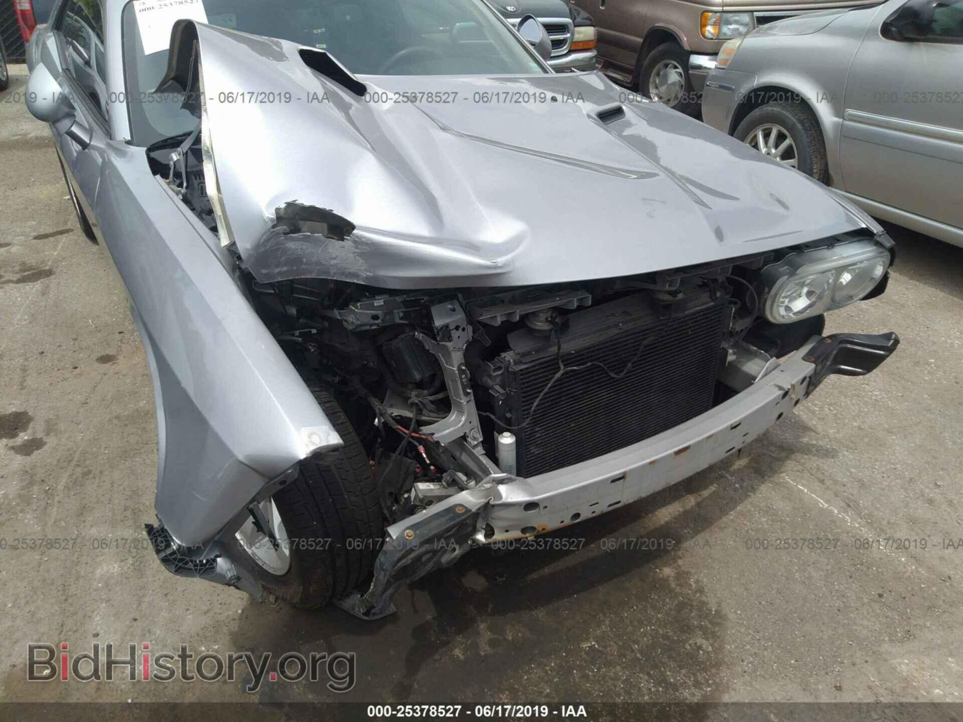 2013 DODGE CHALLENGER - VIN: 2C3CDYAG2DH615893 - Фото 6