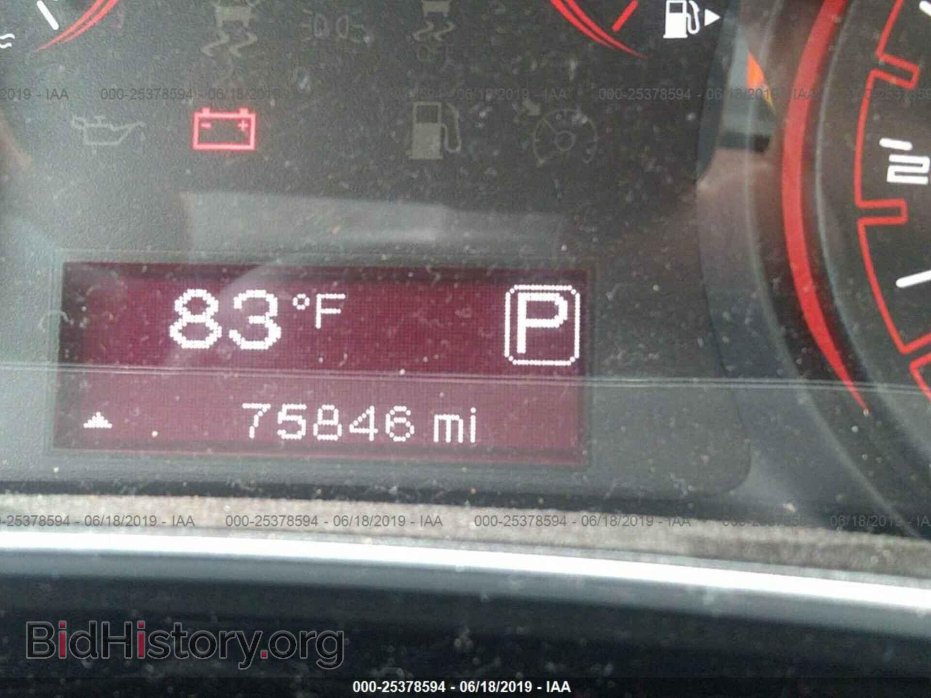 2013 DODGE DART - VIN: 1C3CDFBA9DD334167 - Photo 7