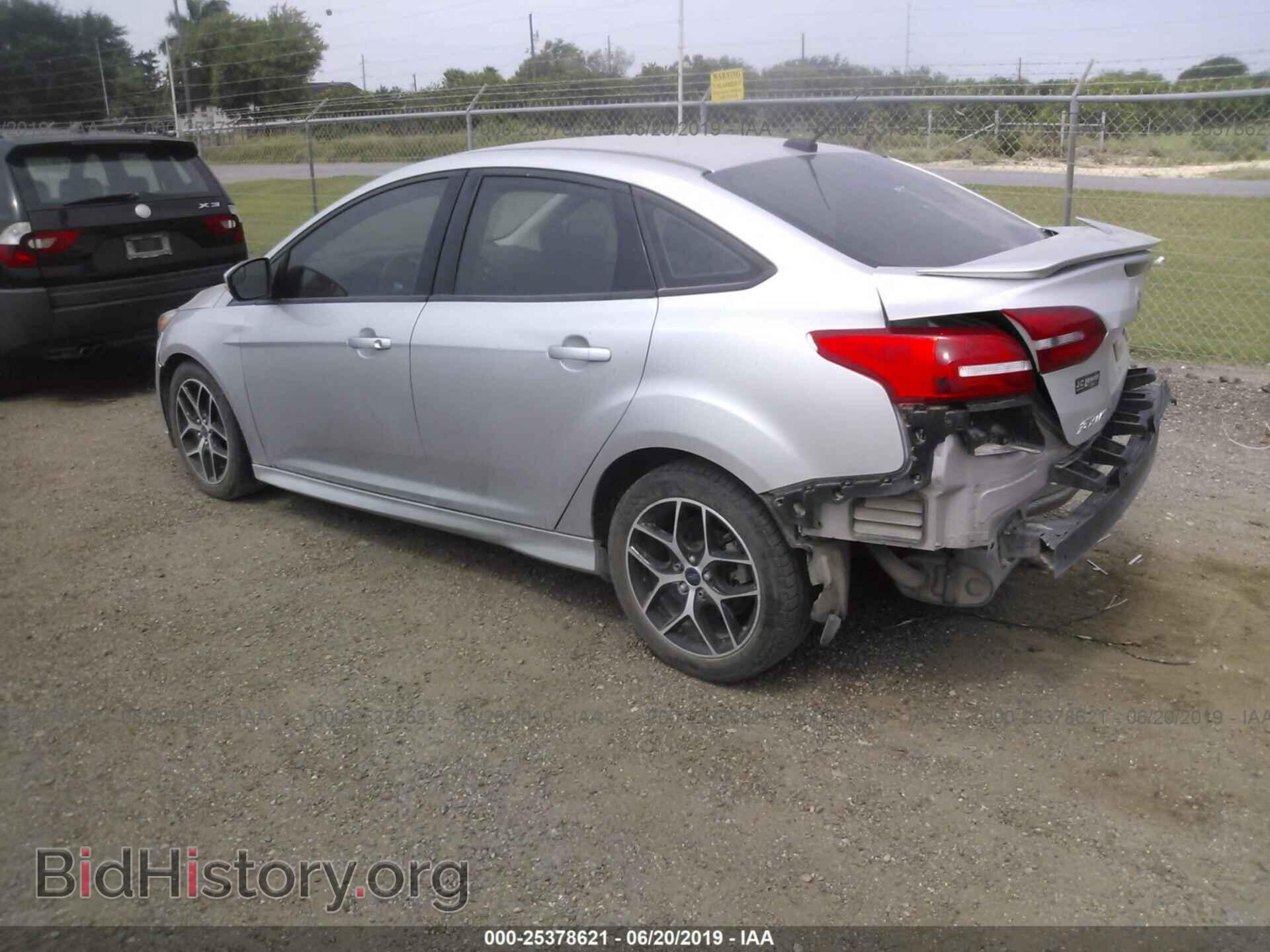 2015 FORD FOCUS - VIN: 1FADP3F26FL214642 - Photo 3