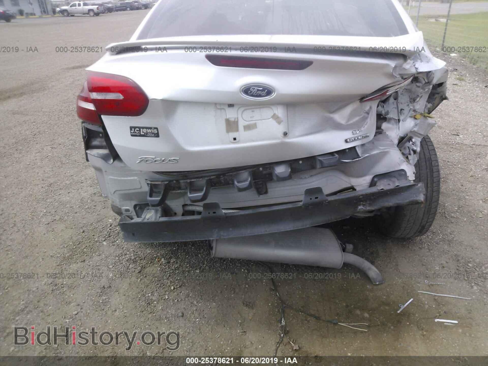 2015 FORD FOCUS - VIN: 1FADP3F26FL214642 - Photo 6