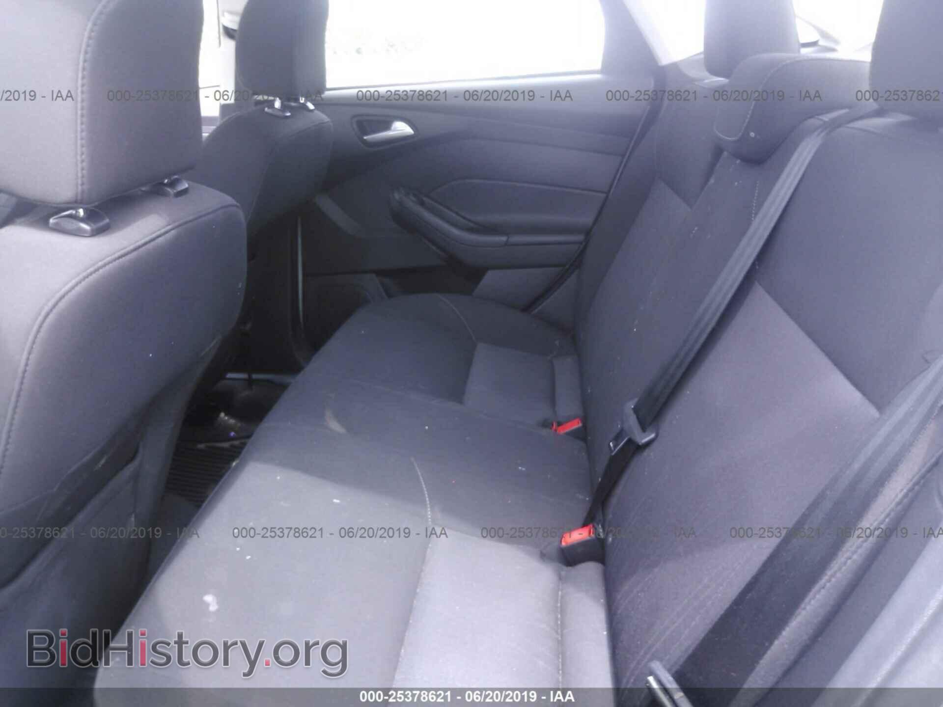 2015 FORD FOCUS - VIN: 1FADP3F26FL214642 - Photo 8
