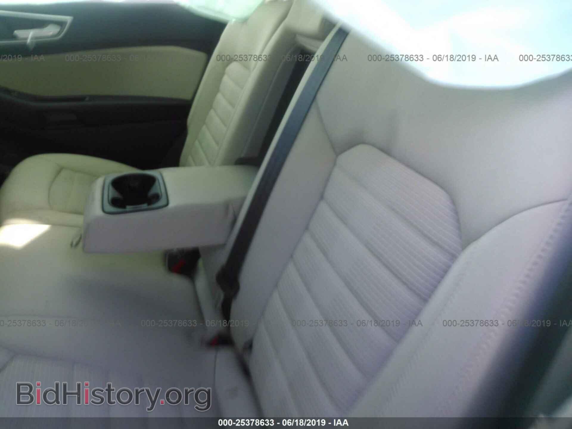 2018 FORD EDGE - VIN: 2FMPK3J97JBB84887 - Фото 8