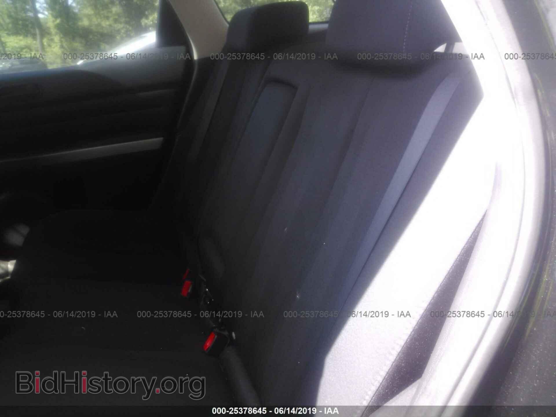 2011 MAZDA CX-7 - VIN: JM3ER2BM7B0399510 - Фото 8