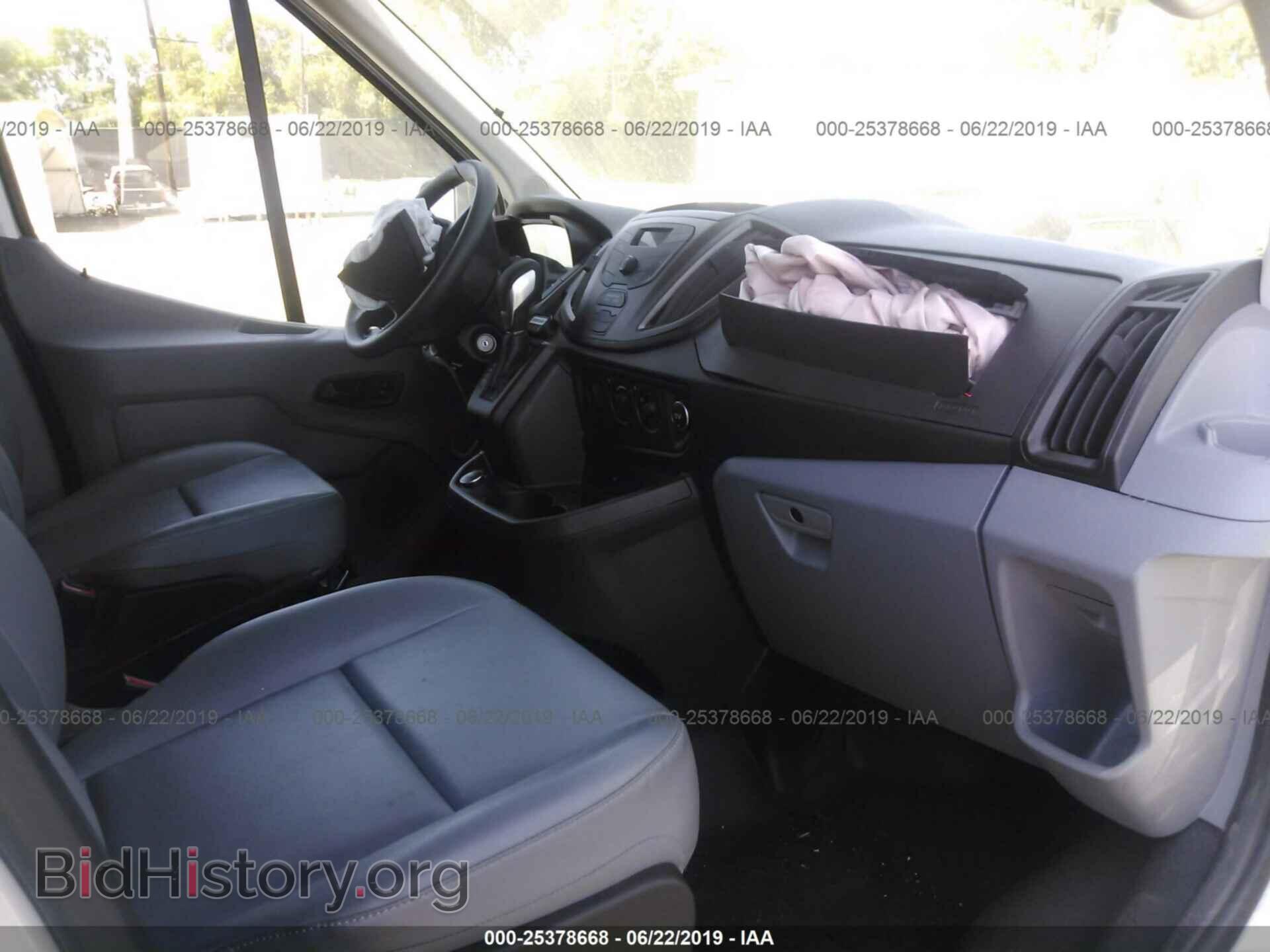2018 FORD TRANSIT - VIN: 1FTYE2CM6JKB35696 - Фото 5