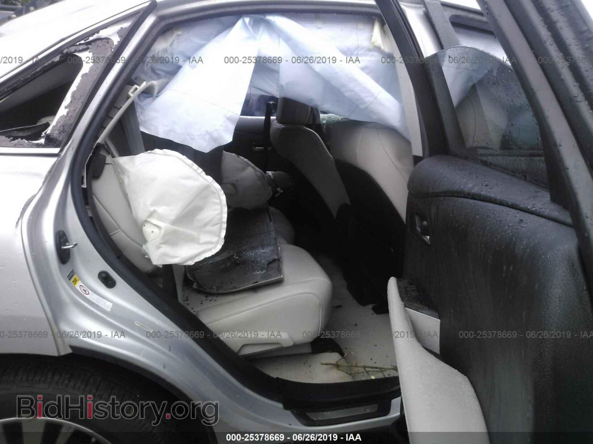 2013 LEXUS RX - VIN: 2T2ZK1BA2DC110133 - Photo 8