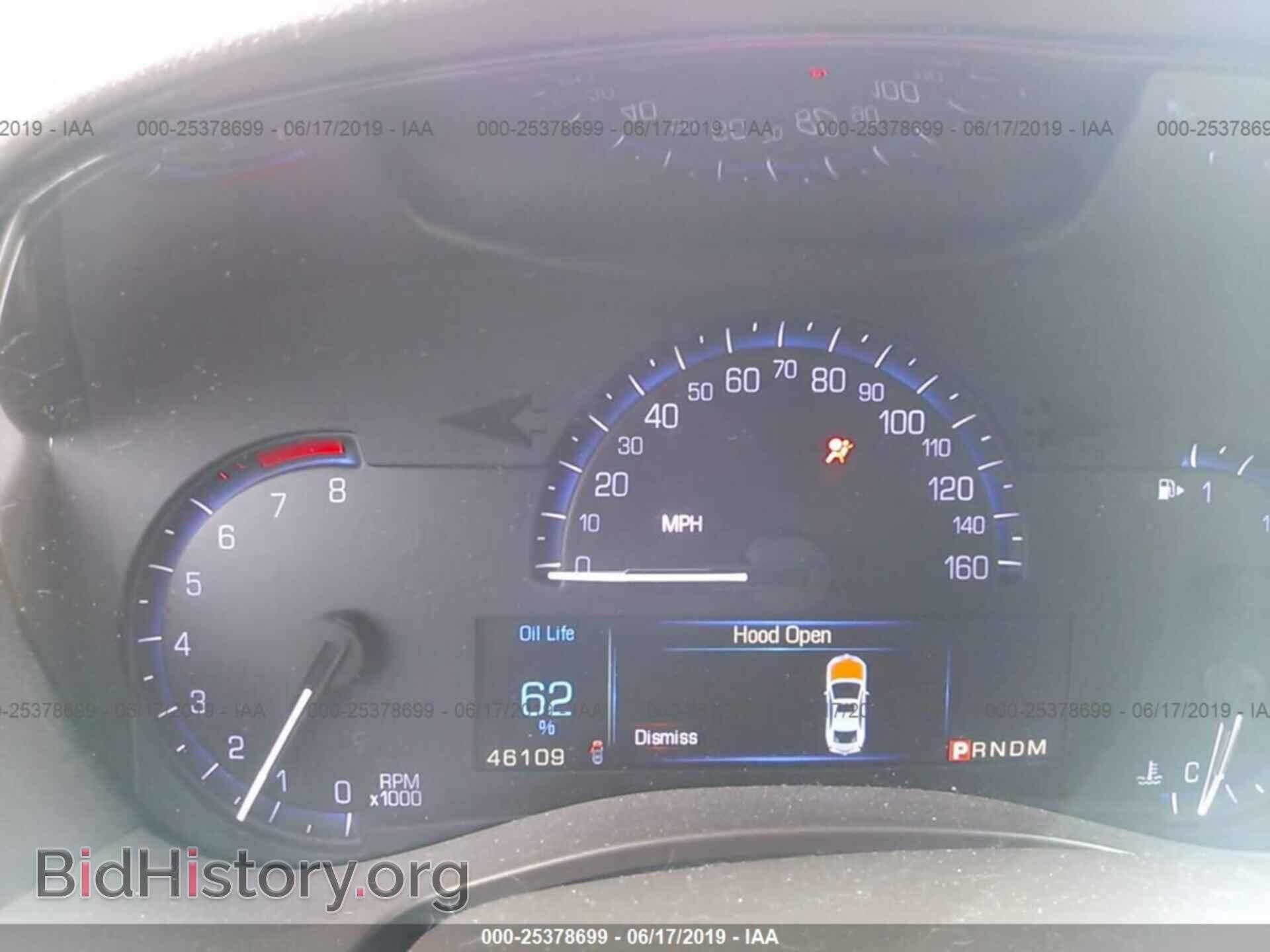 2014 CADILLAC ATS - VIN: 1G6AK5SX2E0135738 - Фото 7