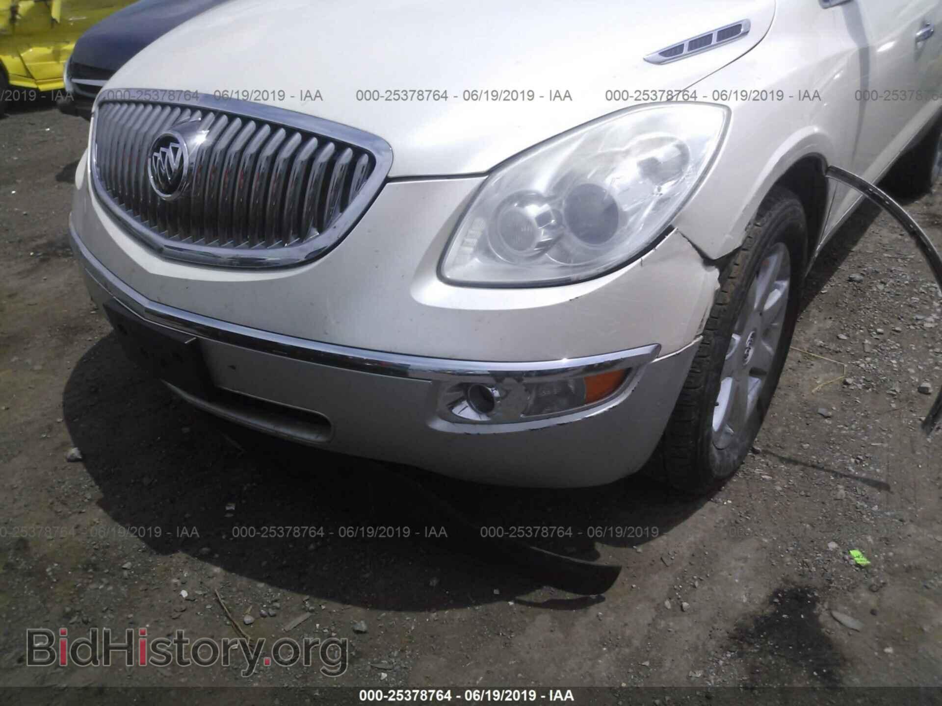 2010 BUICK ENCLAVE - VIN: 5GALRBED6AJ124801 - Фото 6