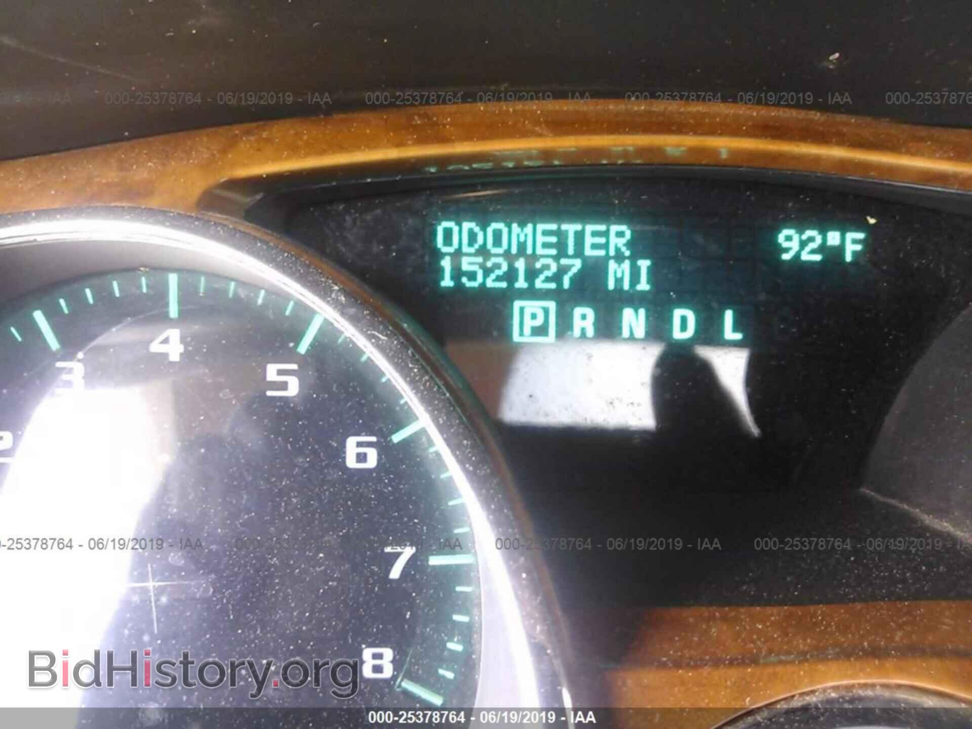2010 BUICK ENCLAVE - VIN: 5GALRBED6AJ124801 - Фото 7