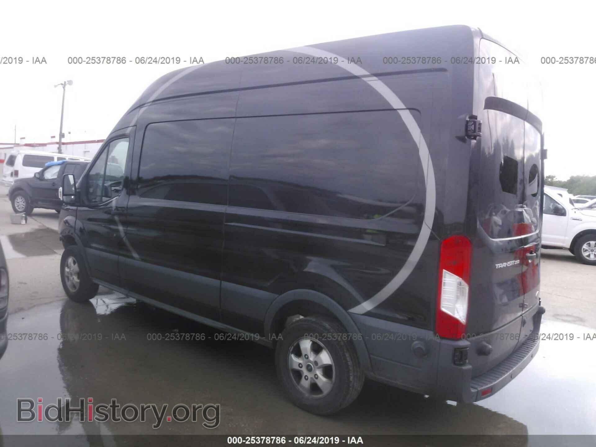2017 FORD TRANSIT - VIN: 1FTYR2XMXHKB16142 - Фото 3