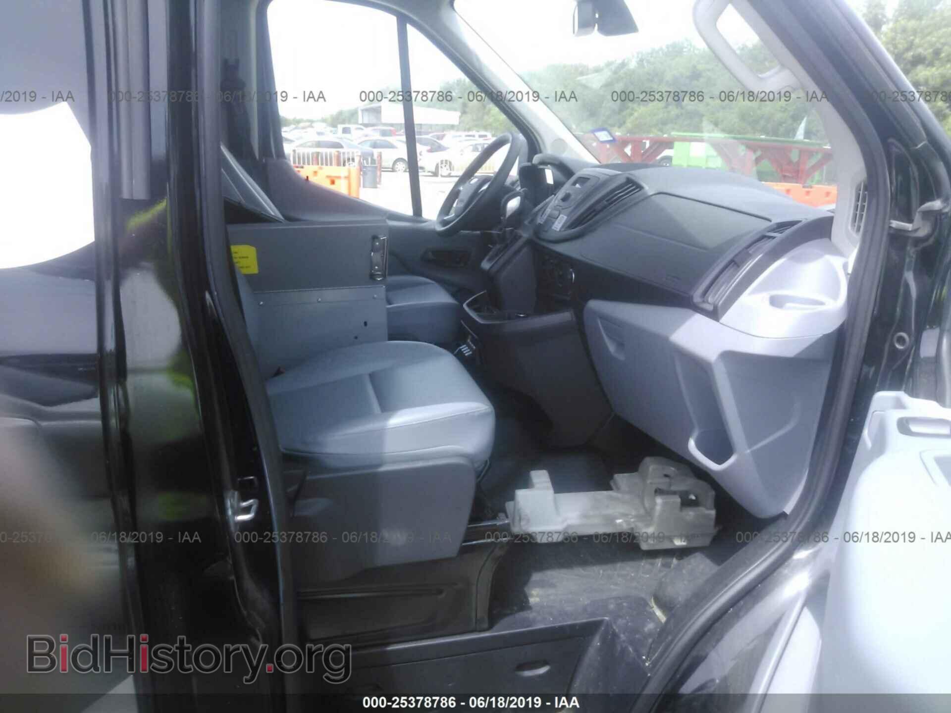 2017 FORD TRANSIT - VIN: 1FTYR2XMXHKB16142 - Фото 5