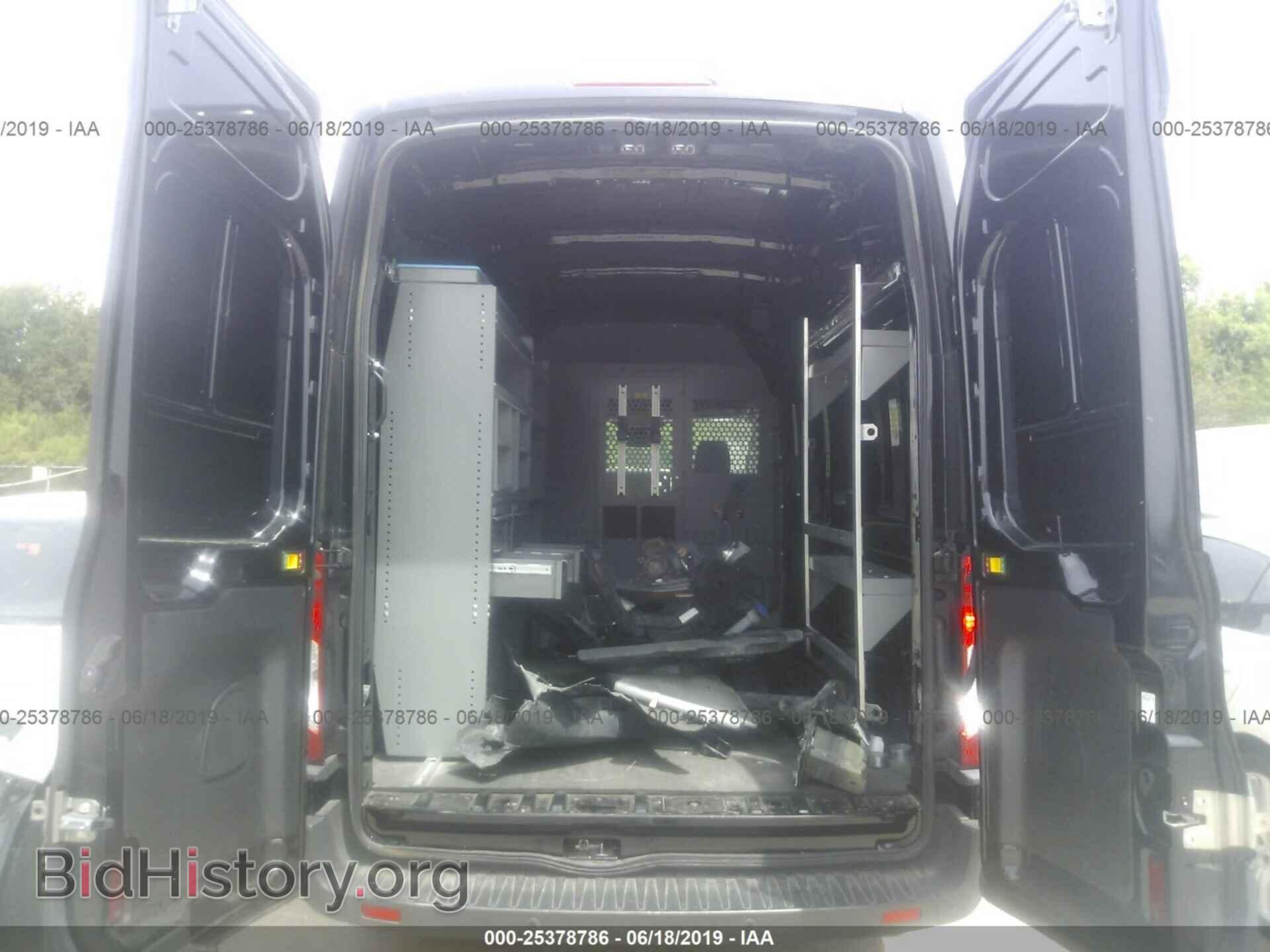 2017 FORD TRANSIT - VIN: 1FTYR2XMXHKB16142 - Фото 8