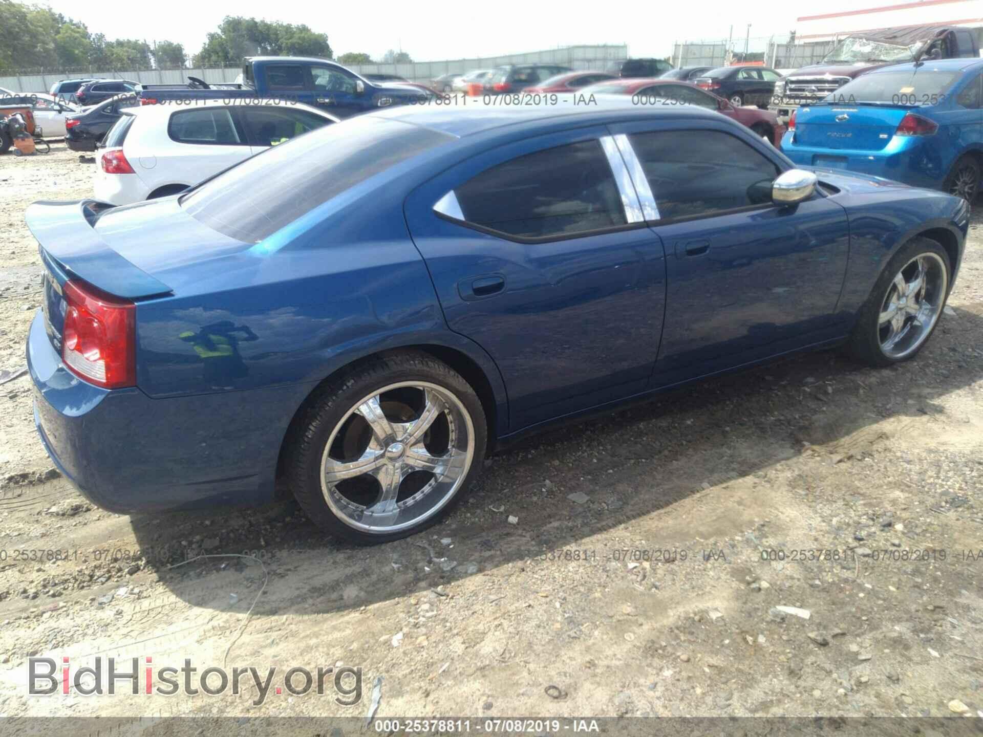 2010 DODGE CHARGER - VIN: 2B3CA4CD7AH268669 - Фото 4