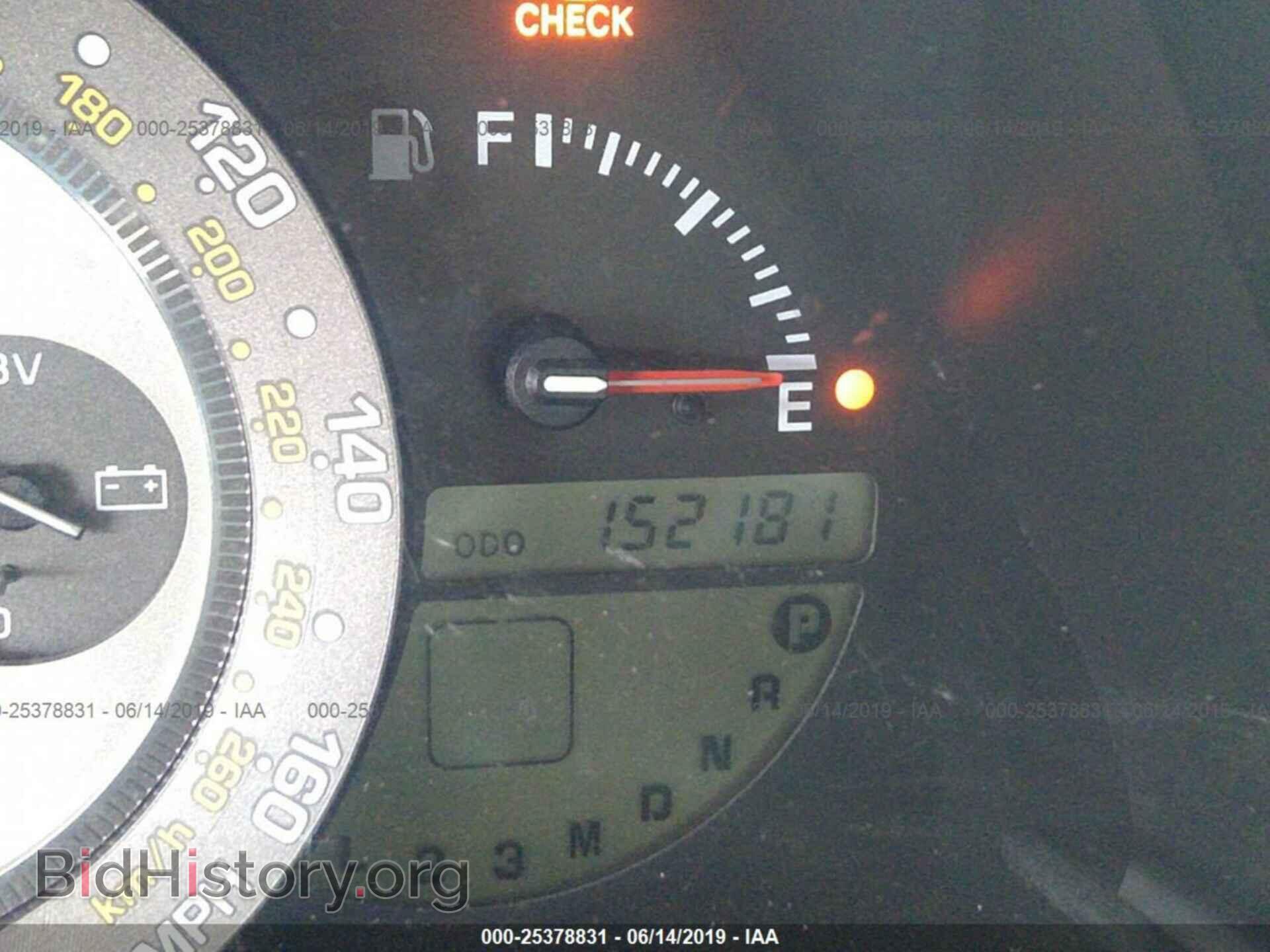 2001 LEXUS IS - VIN: JTHBD182510024500 - Photo 7