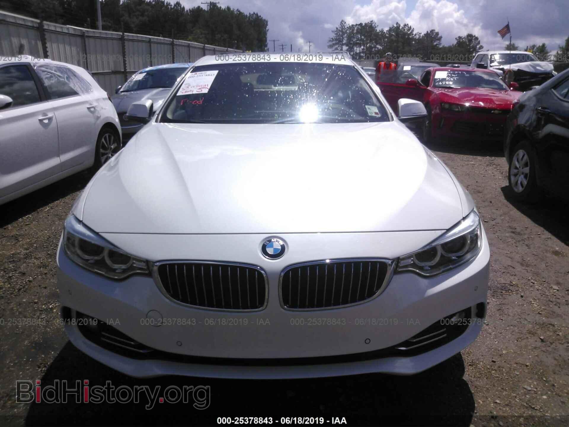 2015 BMW 428 - VIN: WBA4A5C53FD410101 - Photo 6