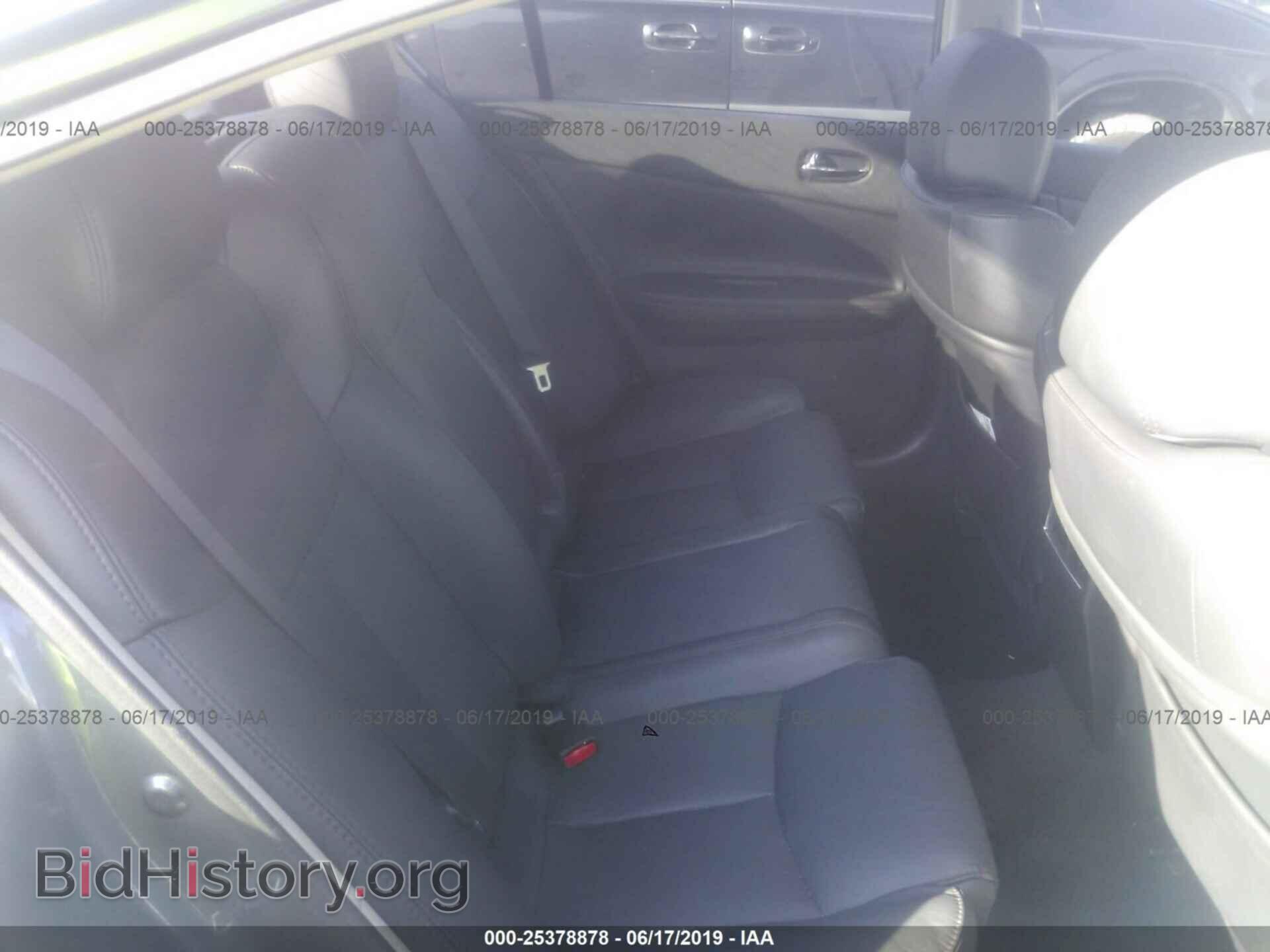 2014 NISSAN MAXIMA - VIN: 1N4AA5AP2EC470357 - Photo 8