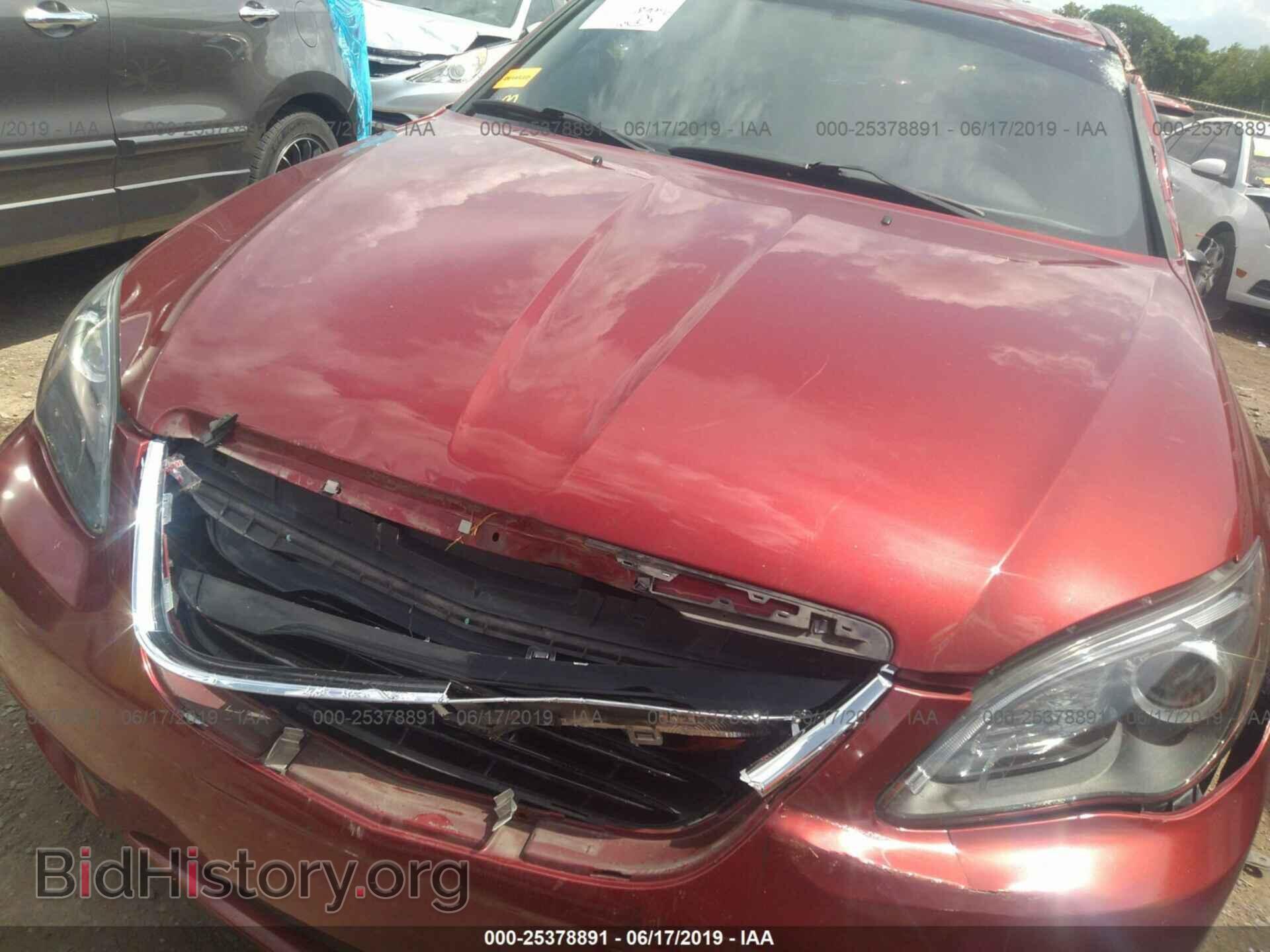 2013 CHRYSLER 200 - VIN: 1C3CCBBB5DN612111 - Photo 6