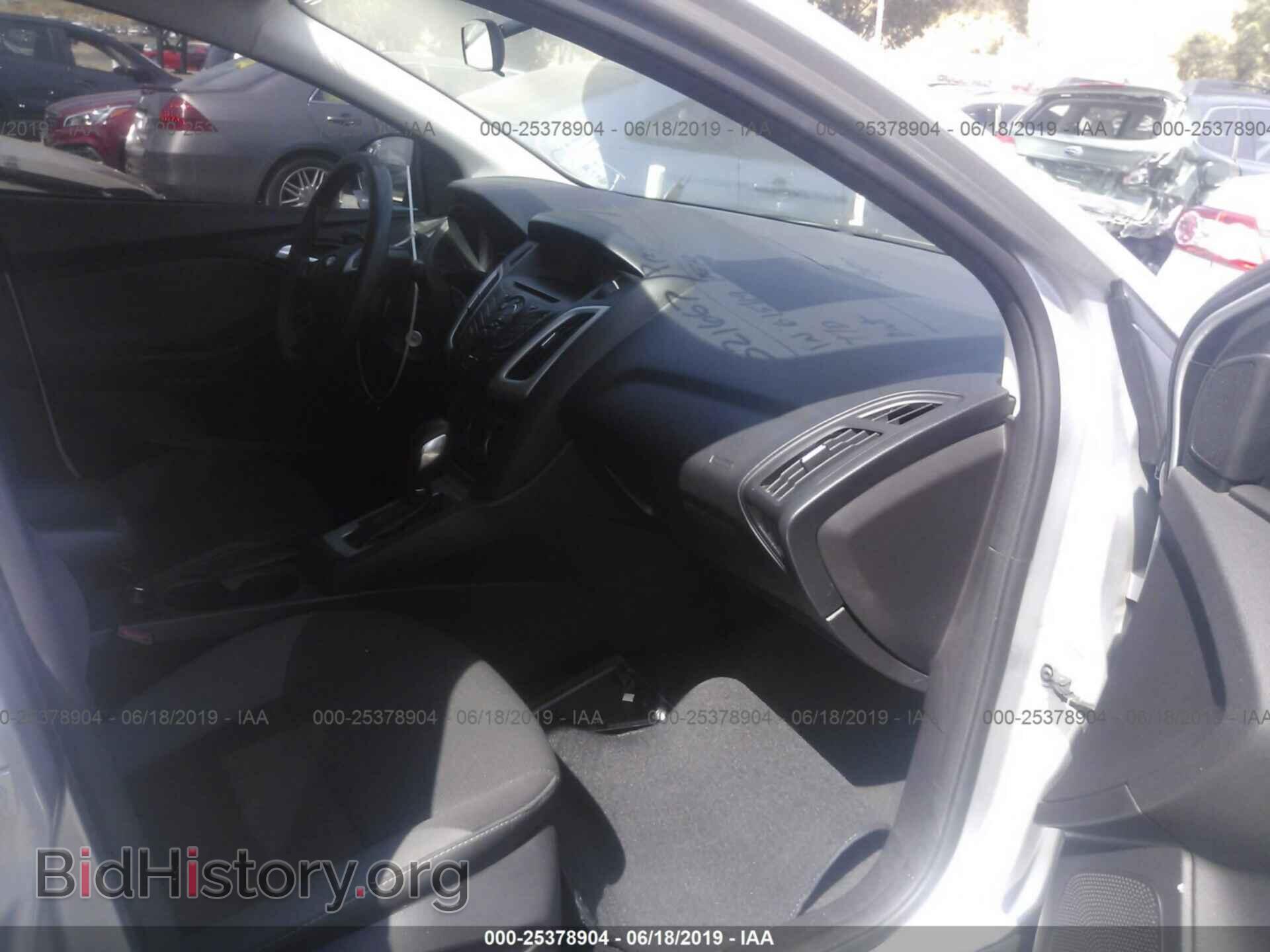 2013 FORD FOCUS - VIN: 1FADP3F28DL266643 - Photo 5