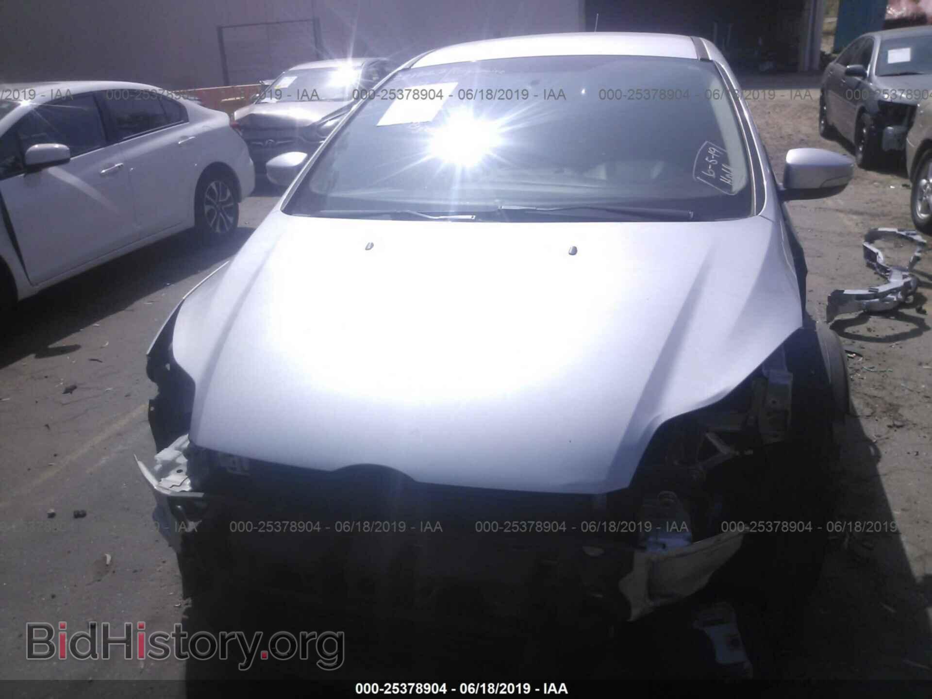 2013 FORD FOCUS - VIN: 1FADP3F28DL266643 - Photo 6