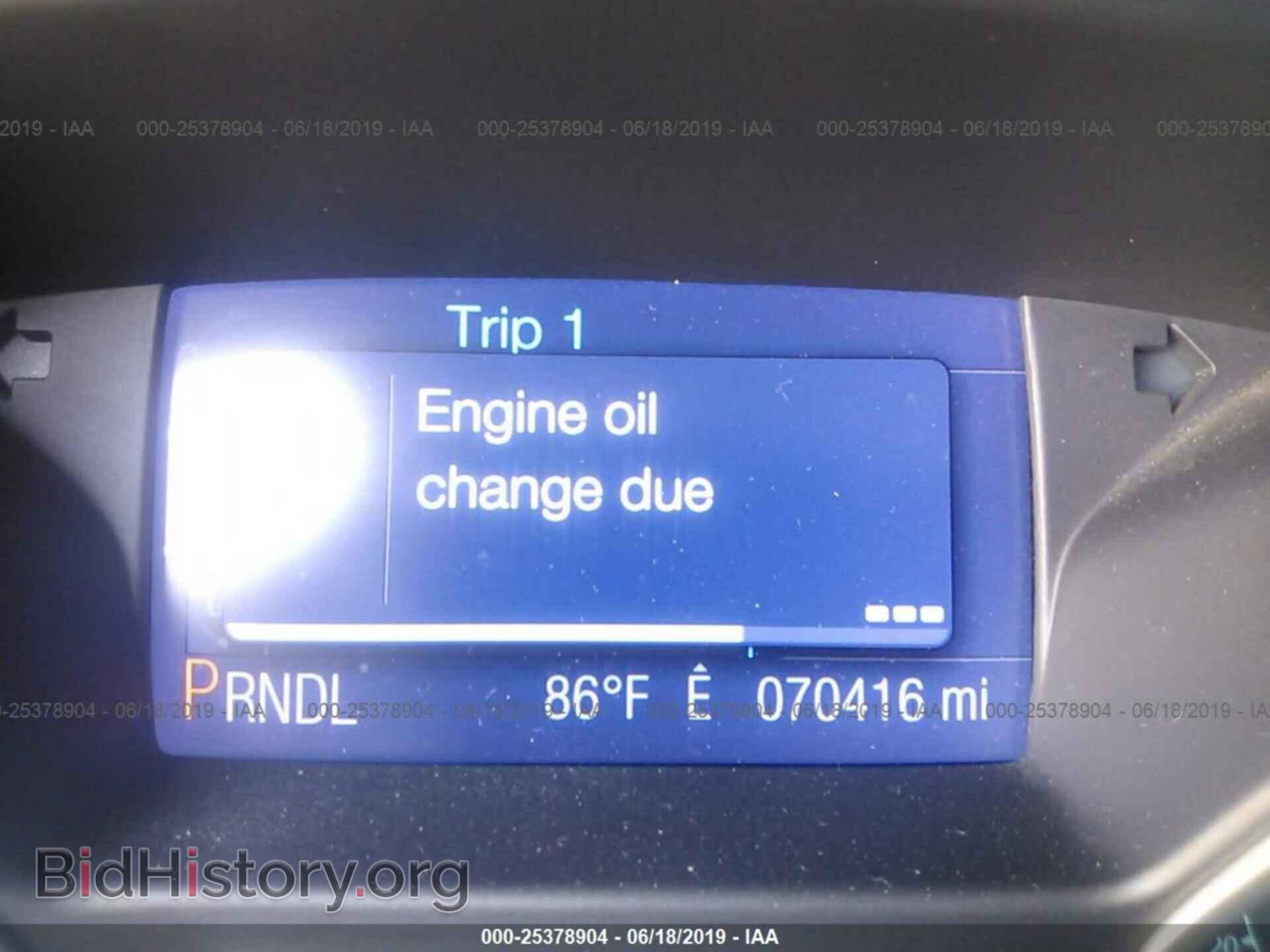 2013 FORD FOCUS - VIN: 1FADP3F28DL266643 - Photo 7