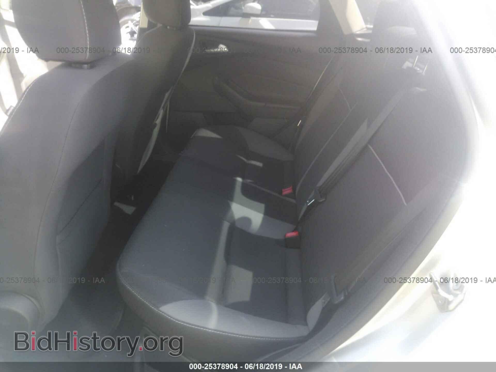 2013 FORD FOCUS - VIN: 1FADP3F28DL266643 - Photo 8