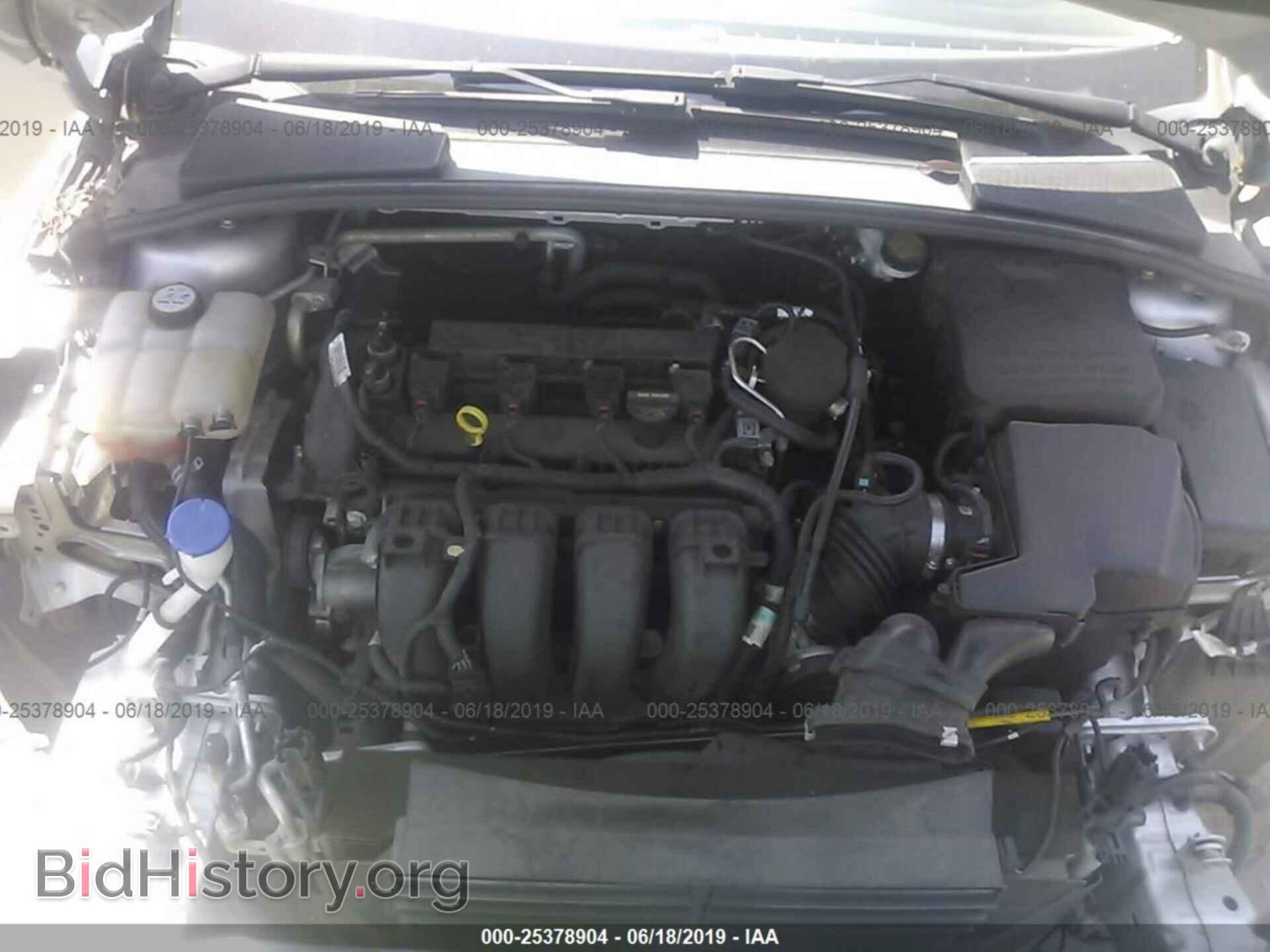 2013 FORD FOCUS - VIN: 1FADP3F28DL266643 - Photo 10