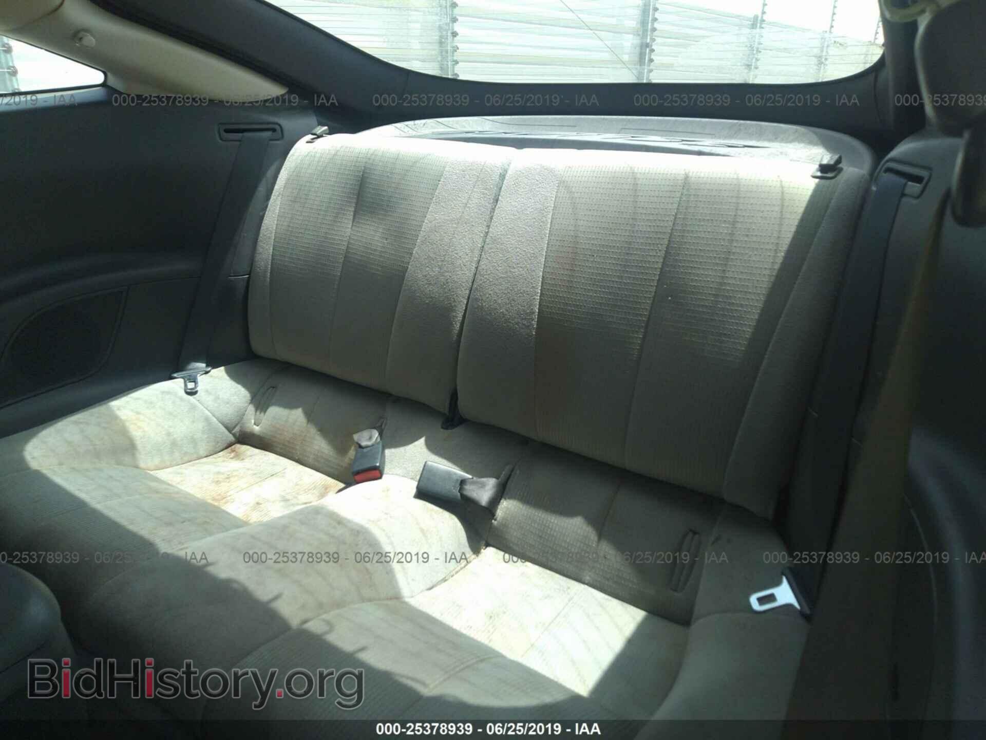2007 MITSUBISHI ECLIPSE - VIN: 4A3AK24F47E027754 - Фото 8