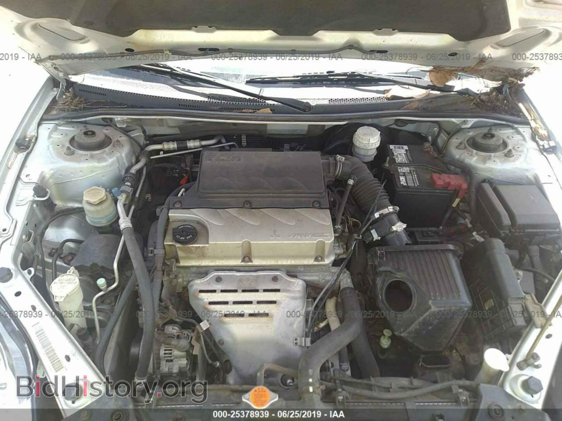 2007 MITSUBISHI ECLIPSE - VIN: 4A3AK24F47E027754 - Фото 10