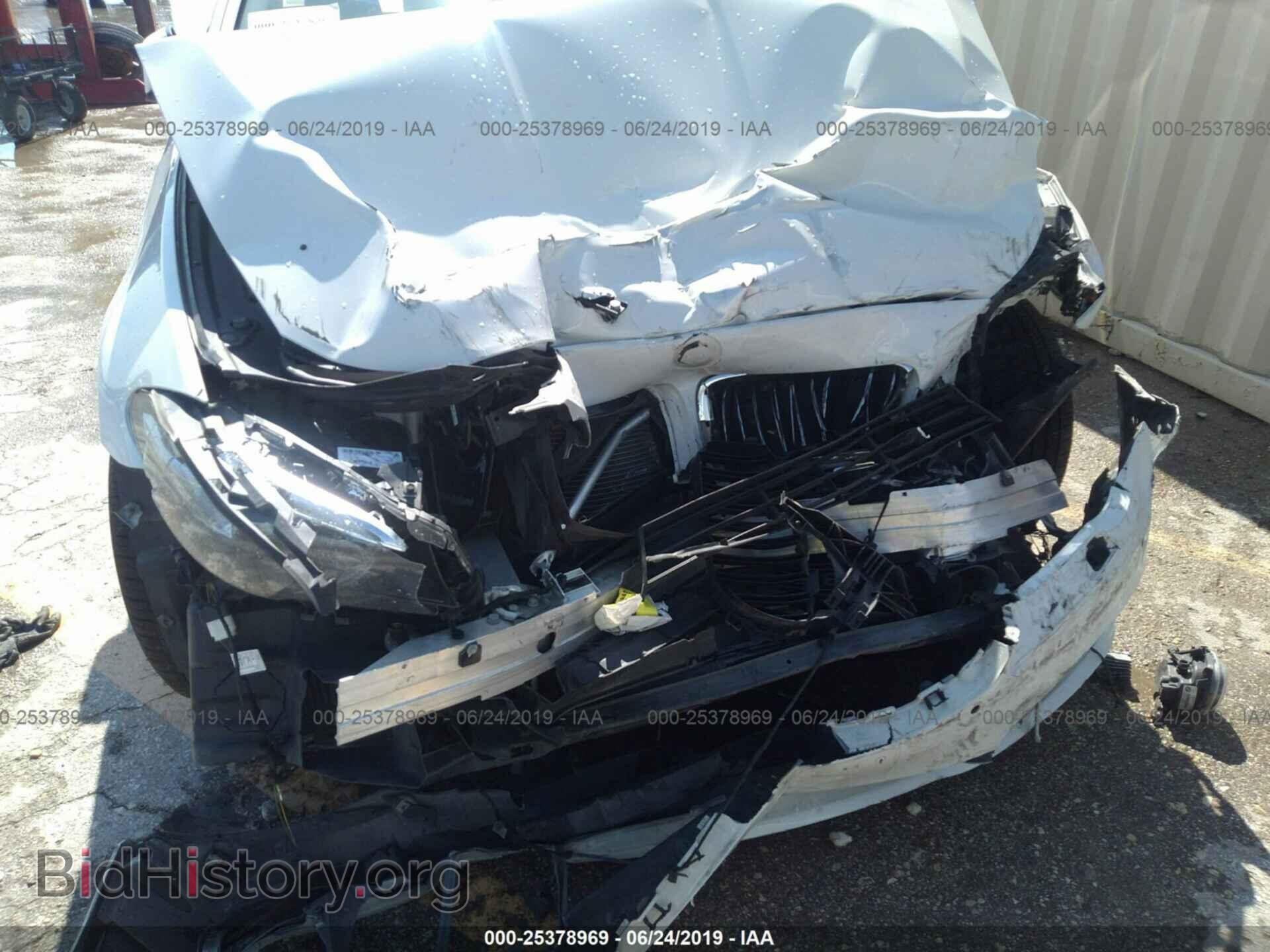 2015 BMW 528 - VIN: WBA5A5C54FD524502 - Photo 6