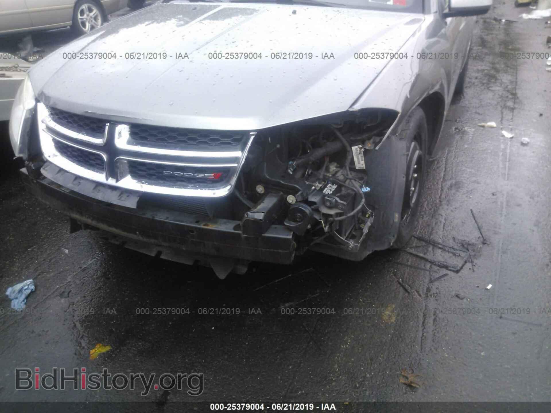 2012 DODGE AVENGER - VIN: 1C3CDZCBXCN219563 - Photo 6