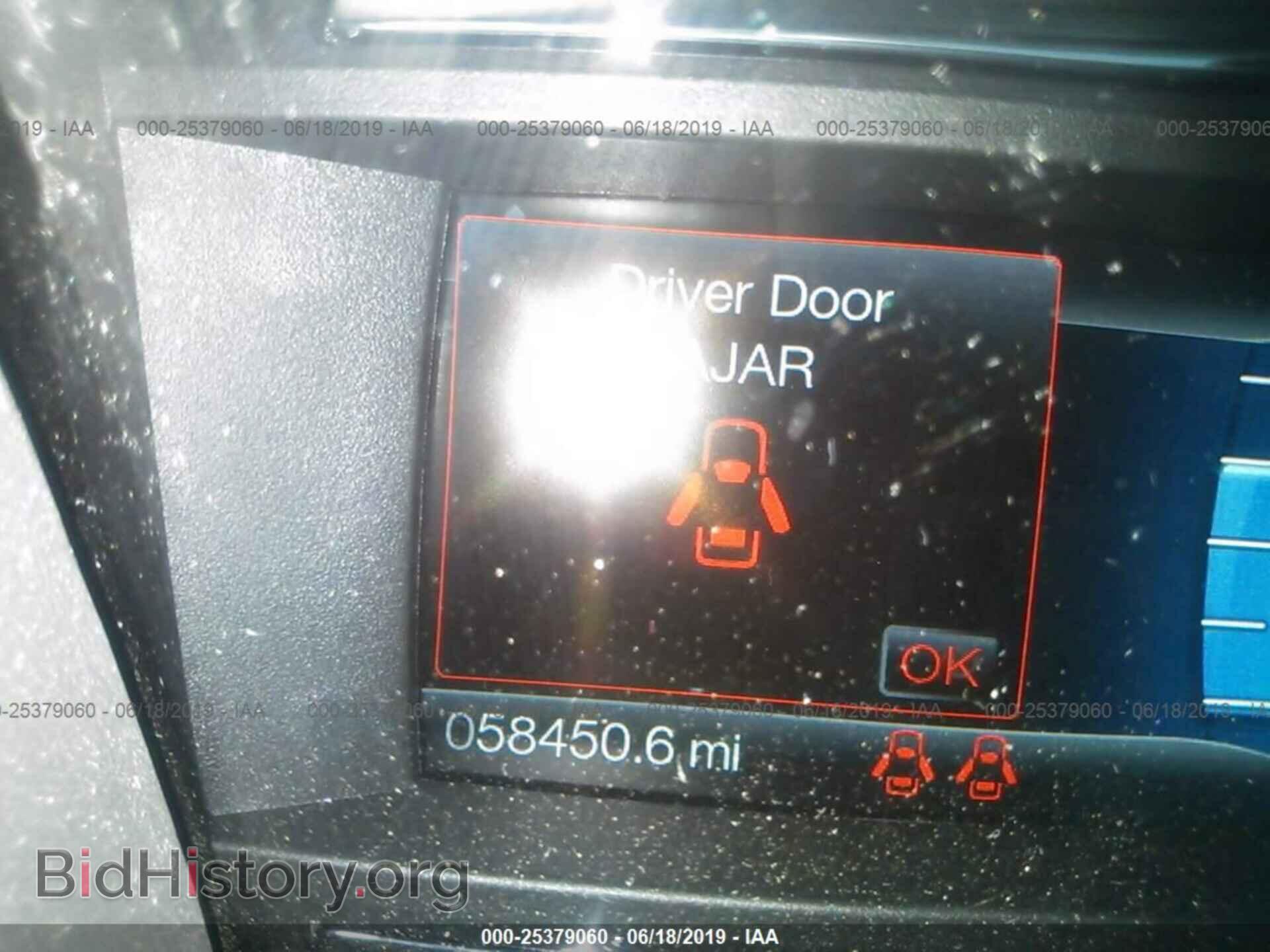 2016 FORD FLEX - VIN: 2FMGK5C86GBA10270 - Photo 4