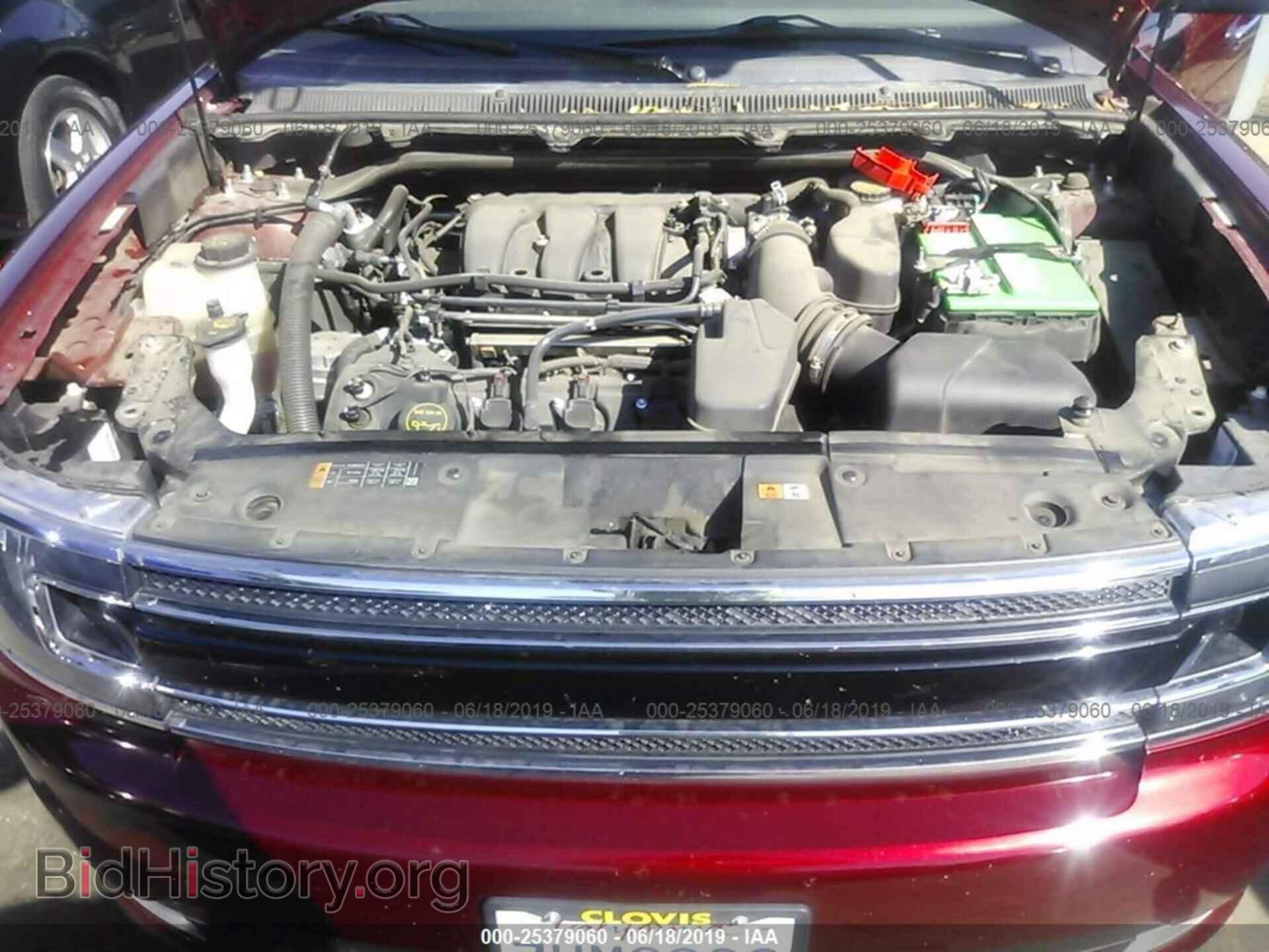2016 FORD FLEX - VIN: 2FMGK5C86GBA10270 - Photo 7