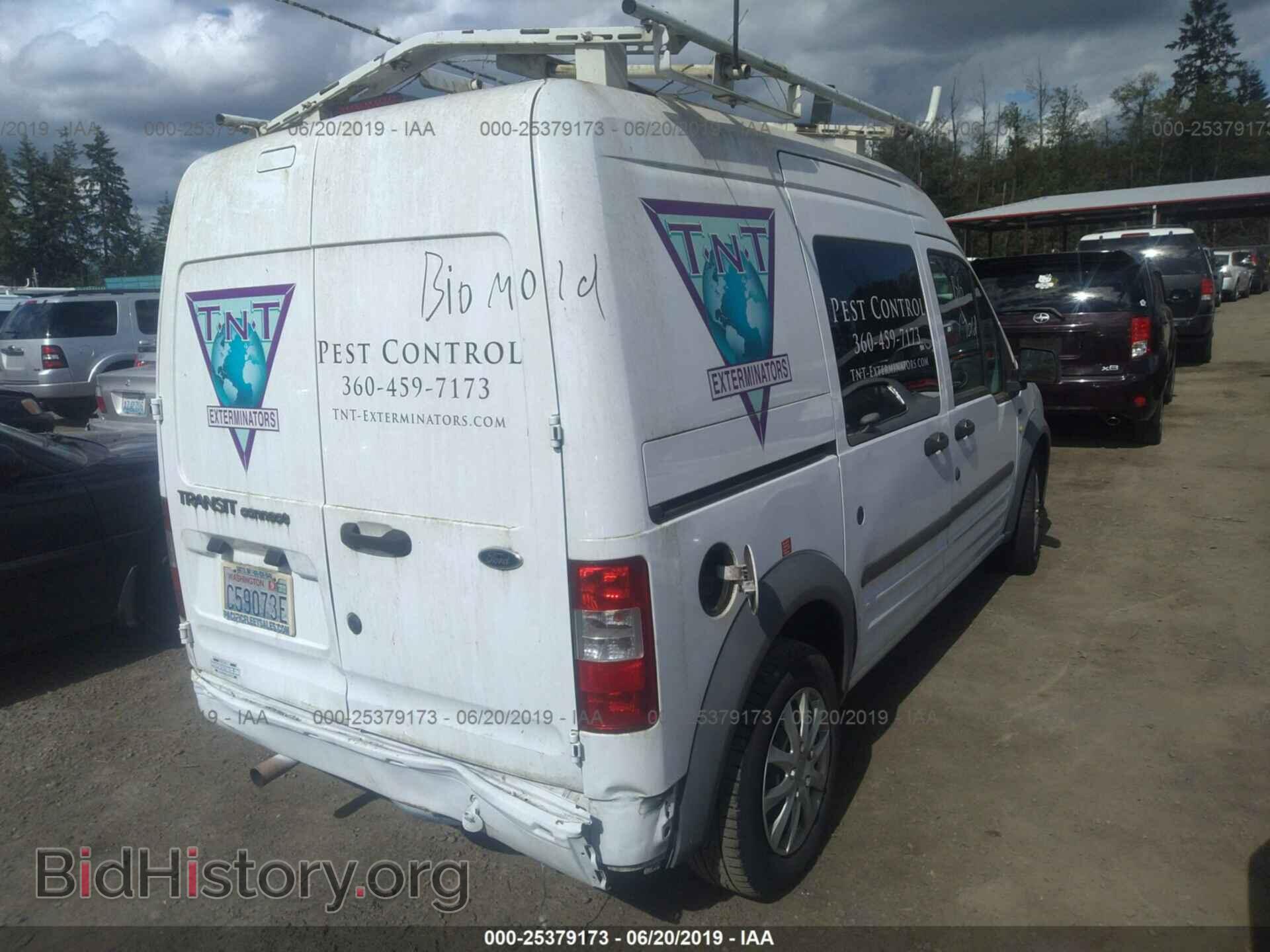 2011 FORD TRANSIT CONNECT - VIN: NM0LS7BN4BT043442 - Фото 4