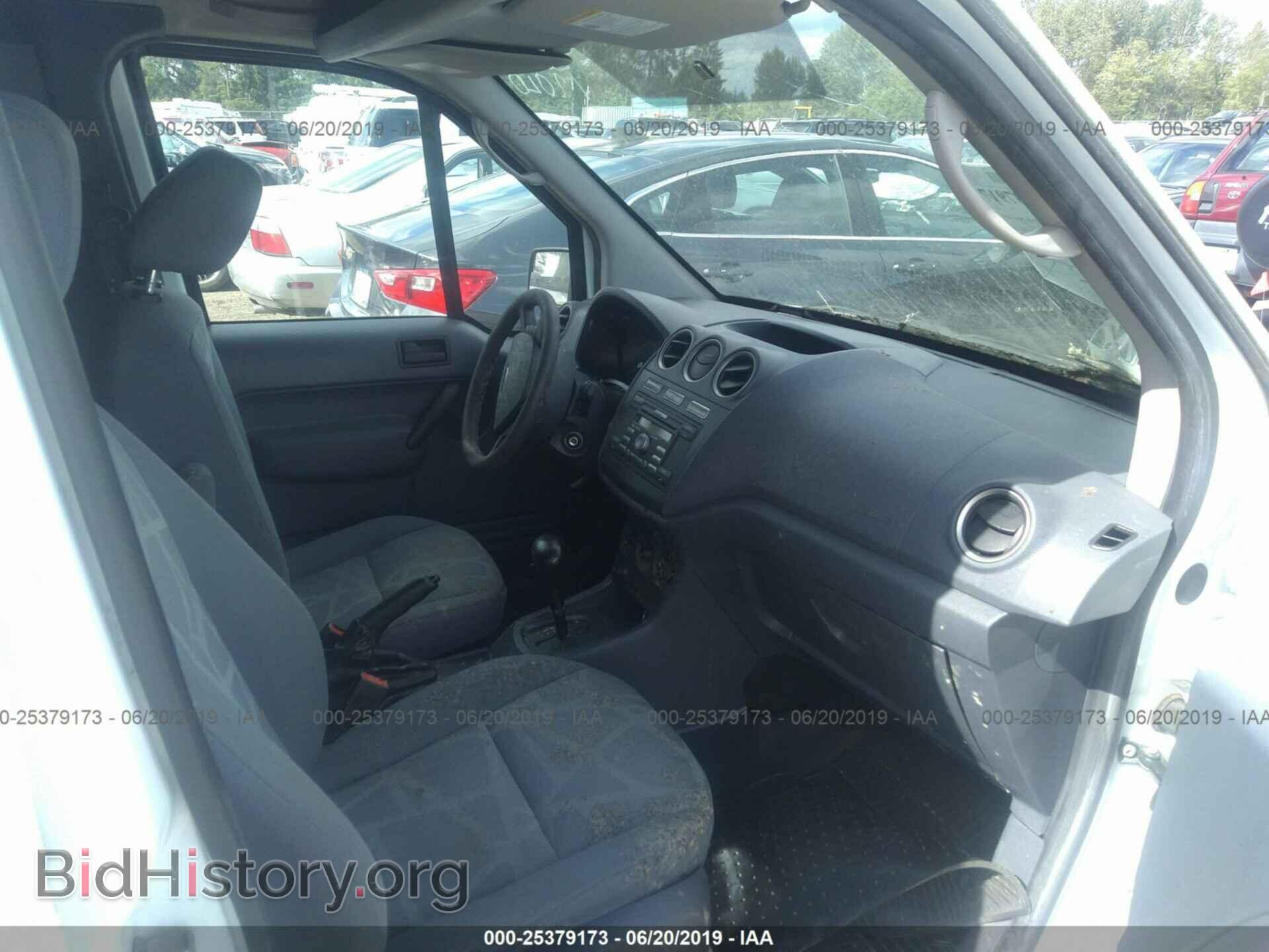 2011 FORD TRANSIT CONNECT - VIN: NM0LS7BN4BT043442 - Фото 5