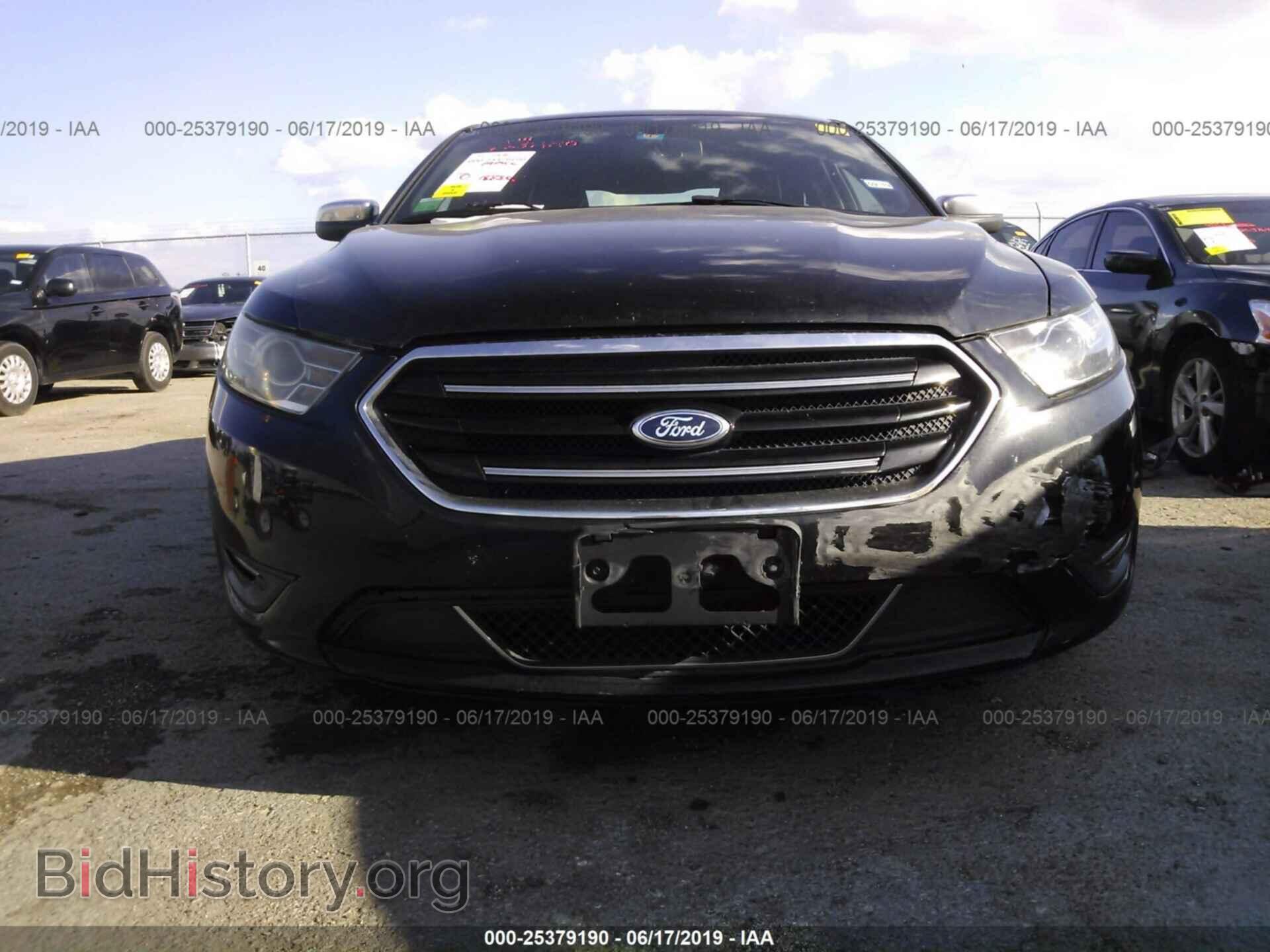 2014 FORD TAURUS - VIN: 1FAHP2F84EG163360 - Фото 6